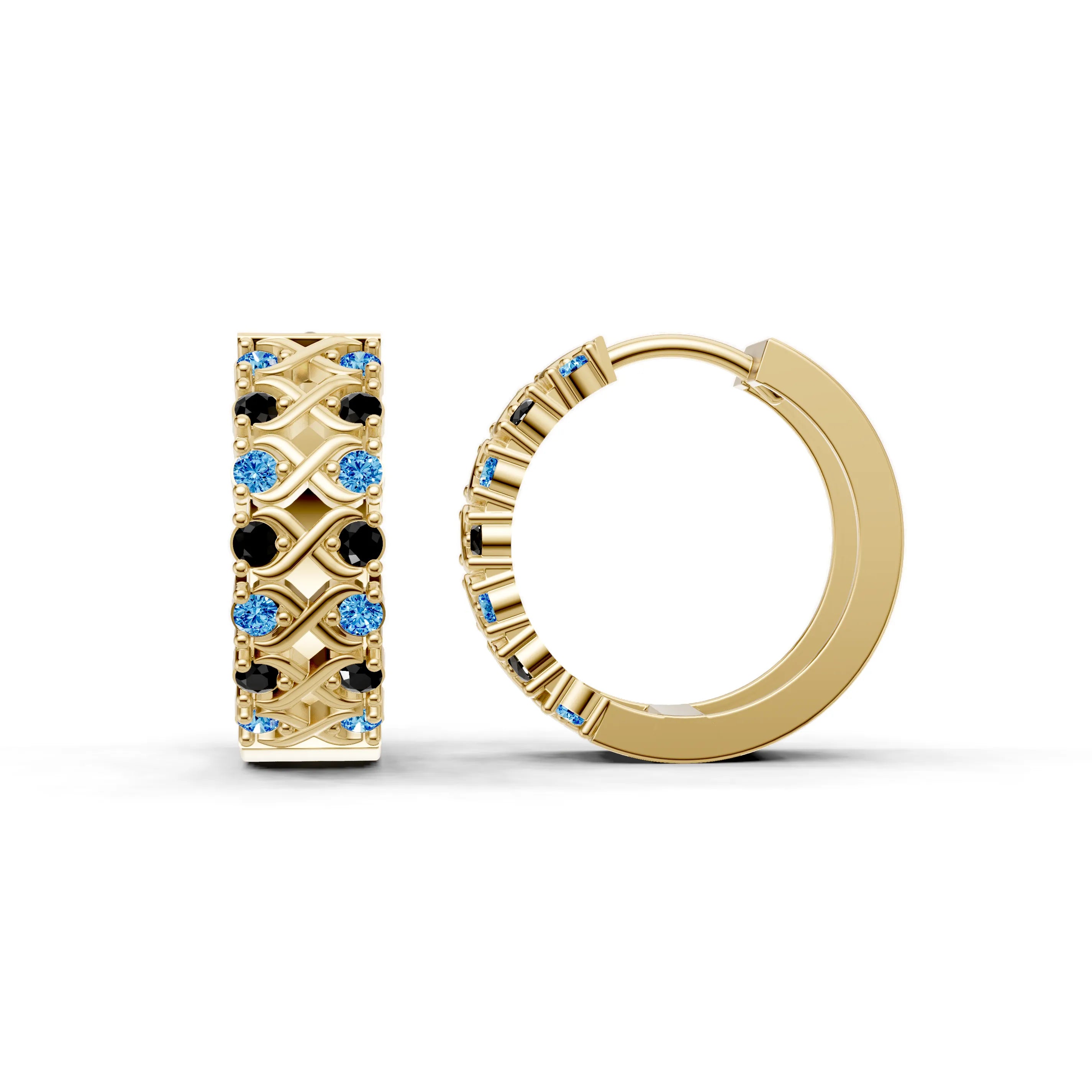 Gold_Black_Aquamarine