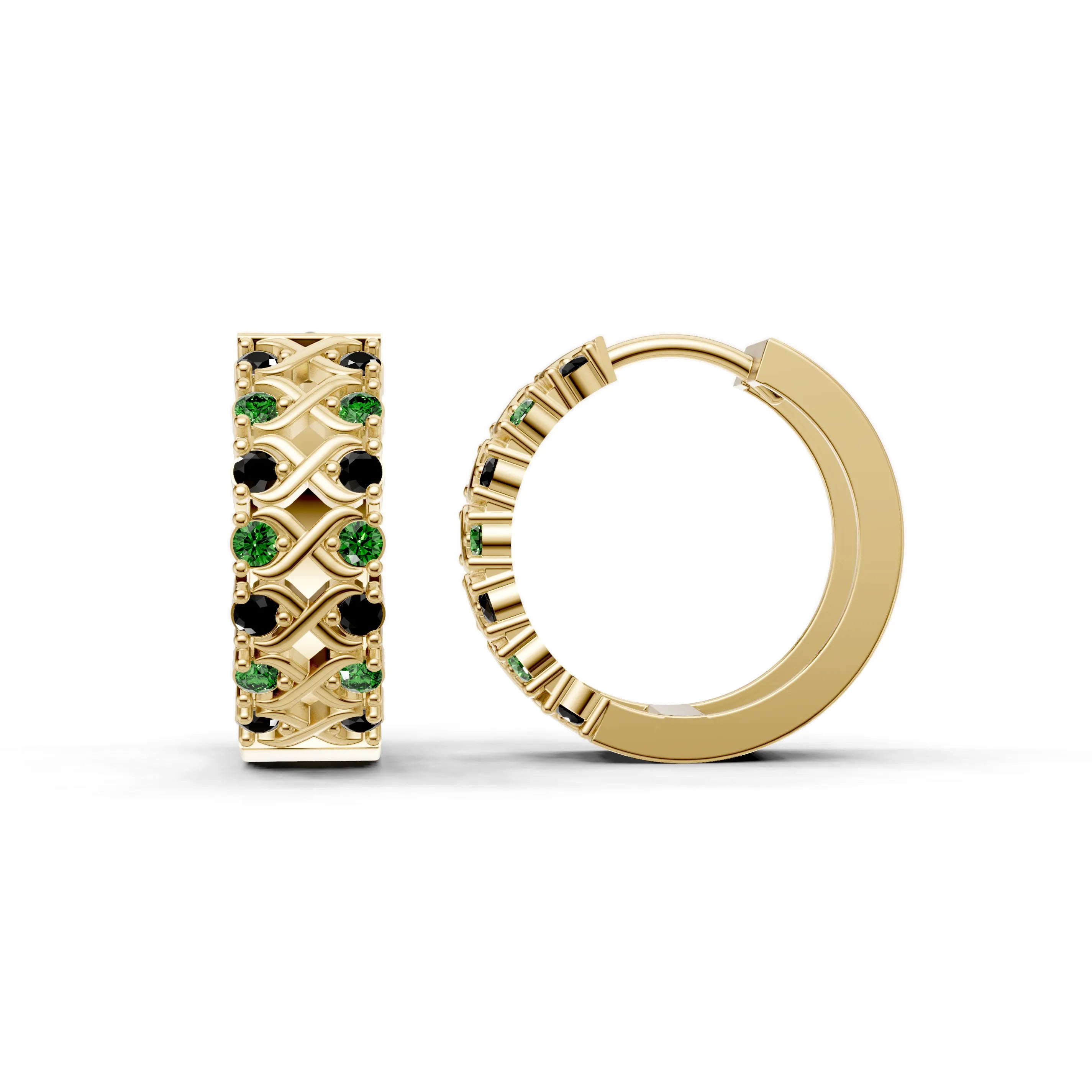 Gold_Emerald_Black