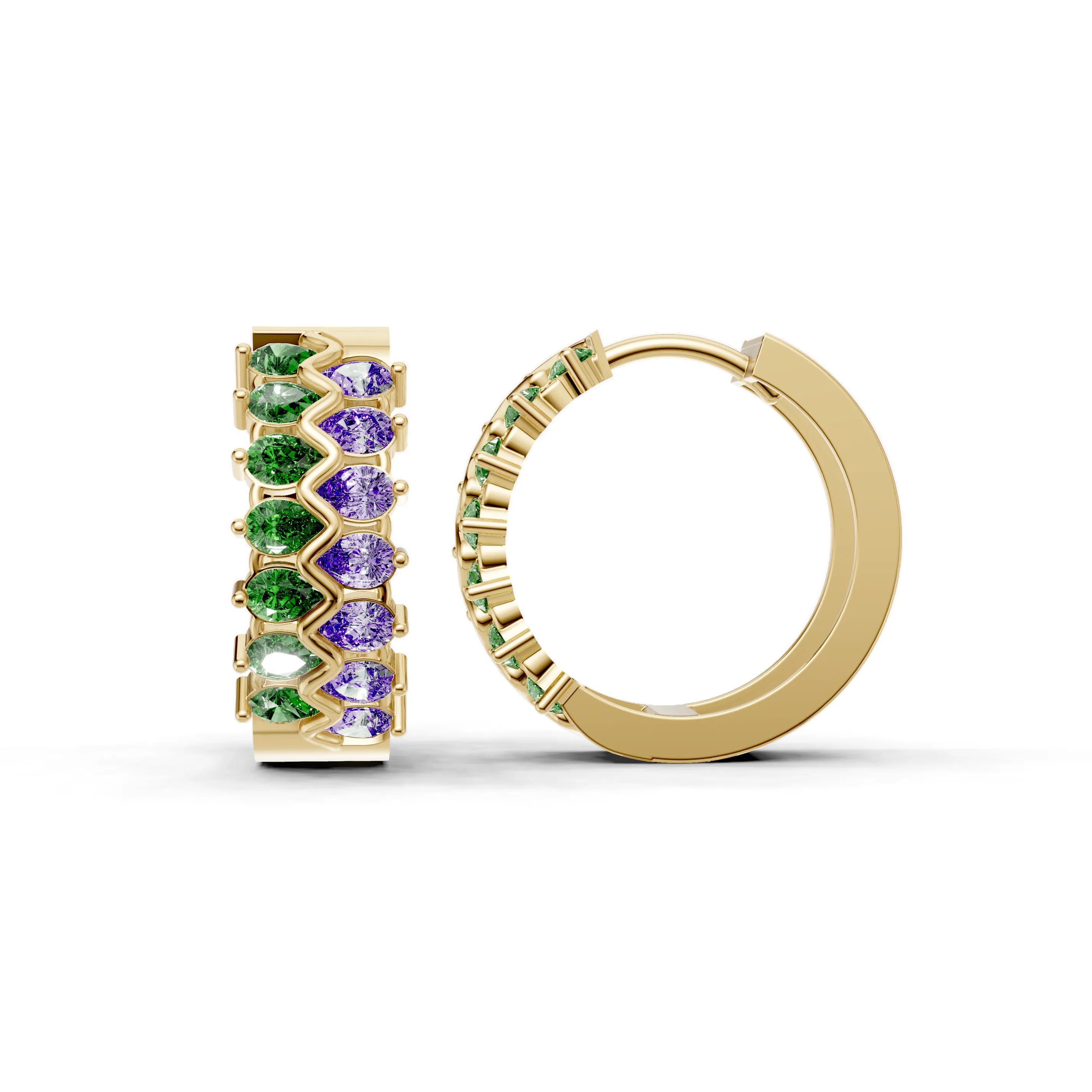 Gold_Amethyst_Emerald