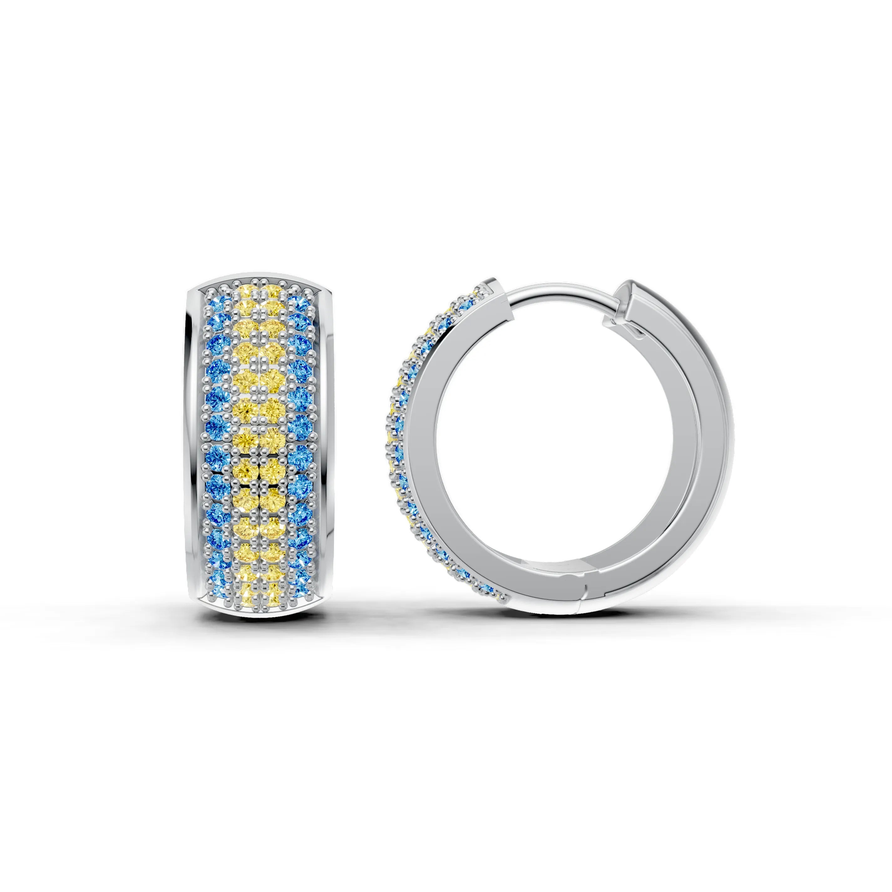 Silver_Citrine_Aquamarine