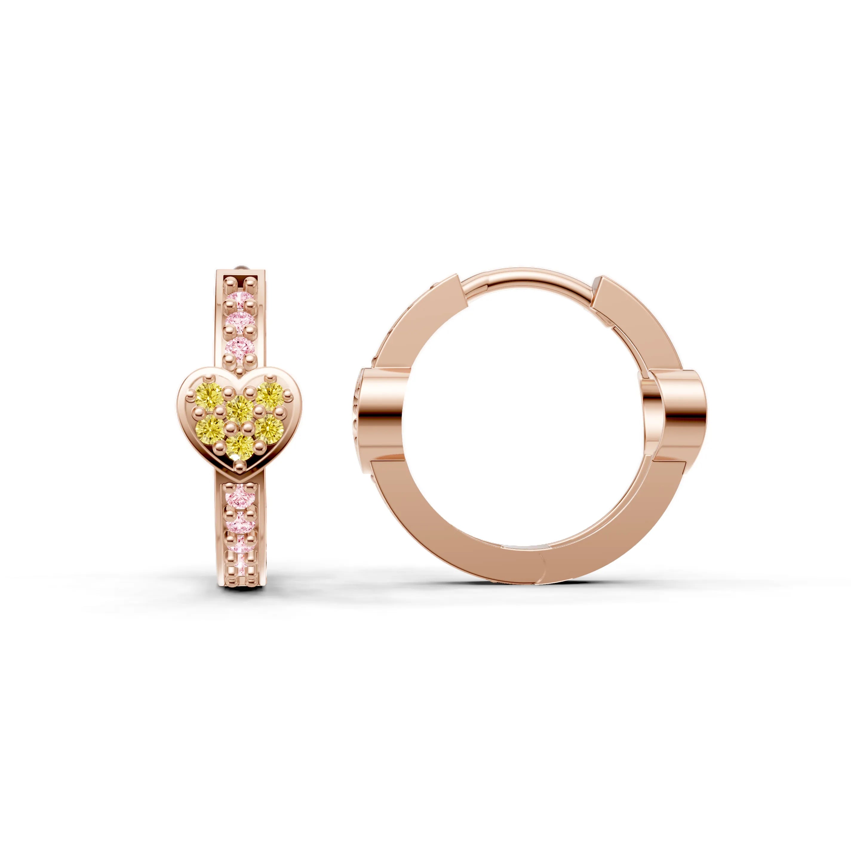 Rose_Citrine_Pink