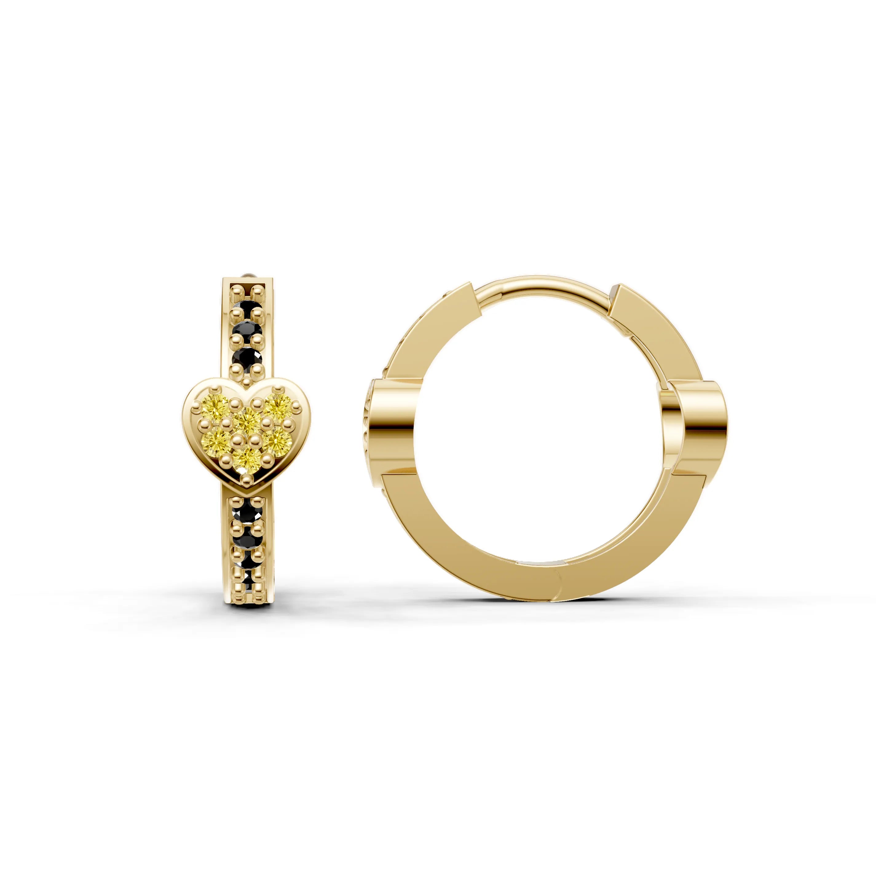 Gold_Citrine_Black