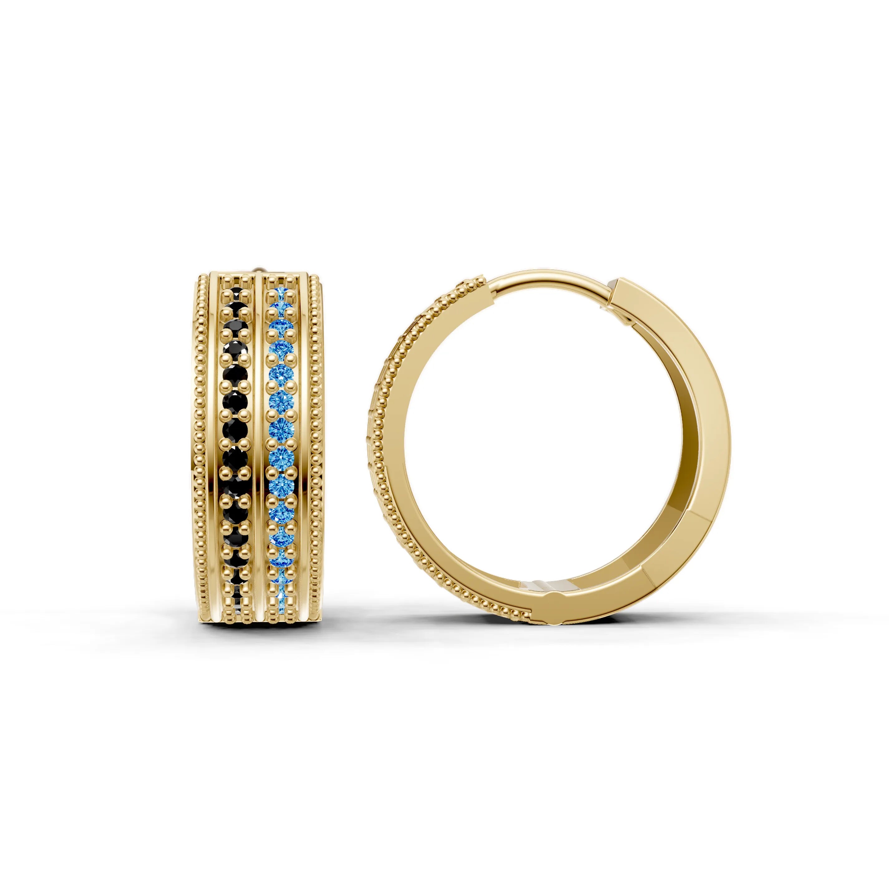 Gold_Black_Aquamarine