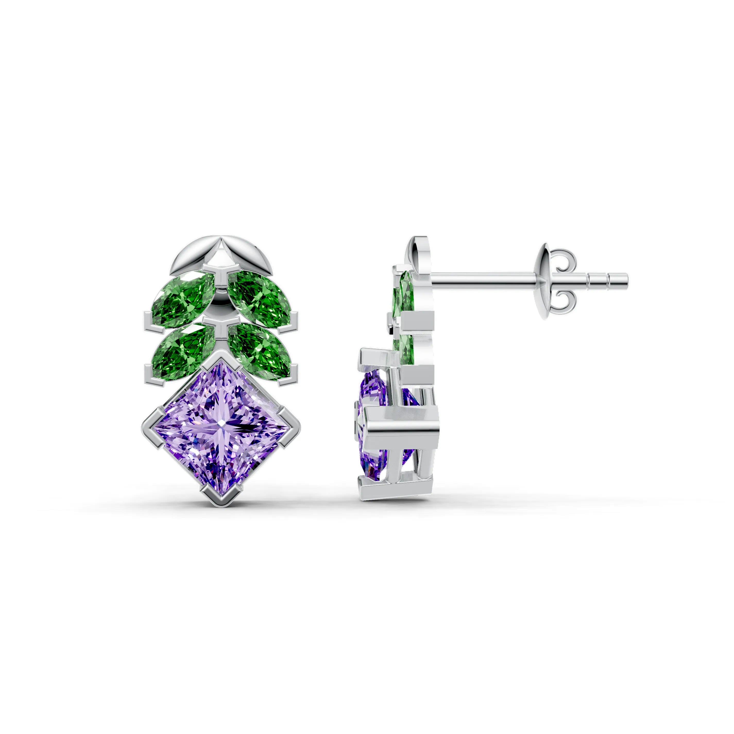 Silver_Amethyst_Emerald