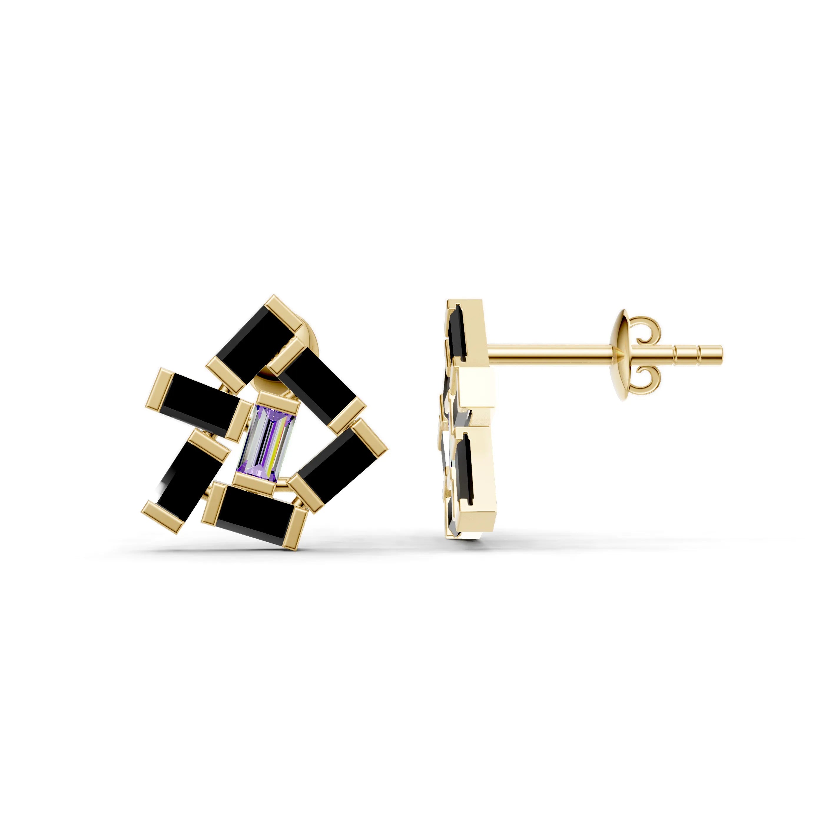Gold_Black_Amethyst
