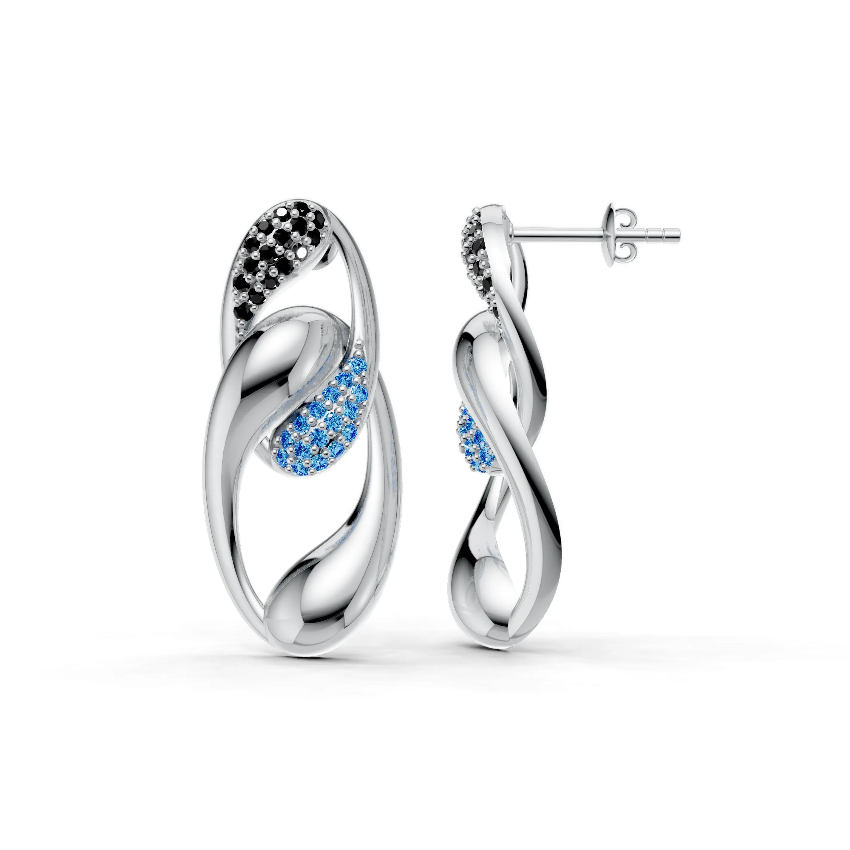 Silver_Black_Aquamarine