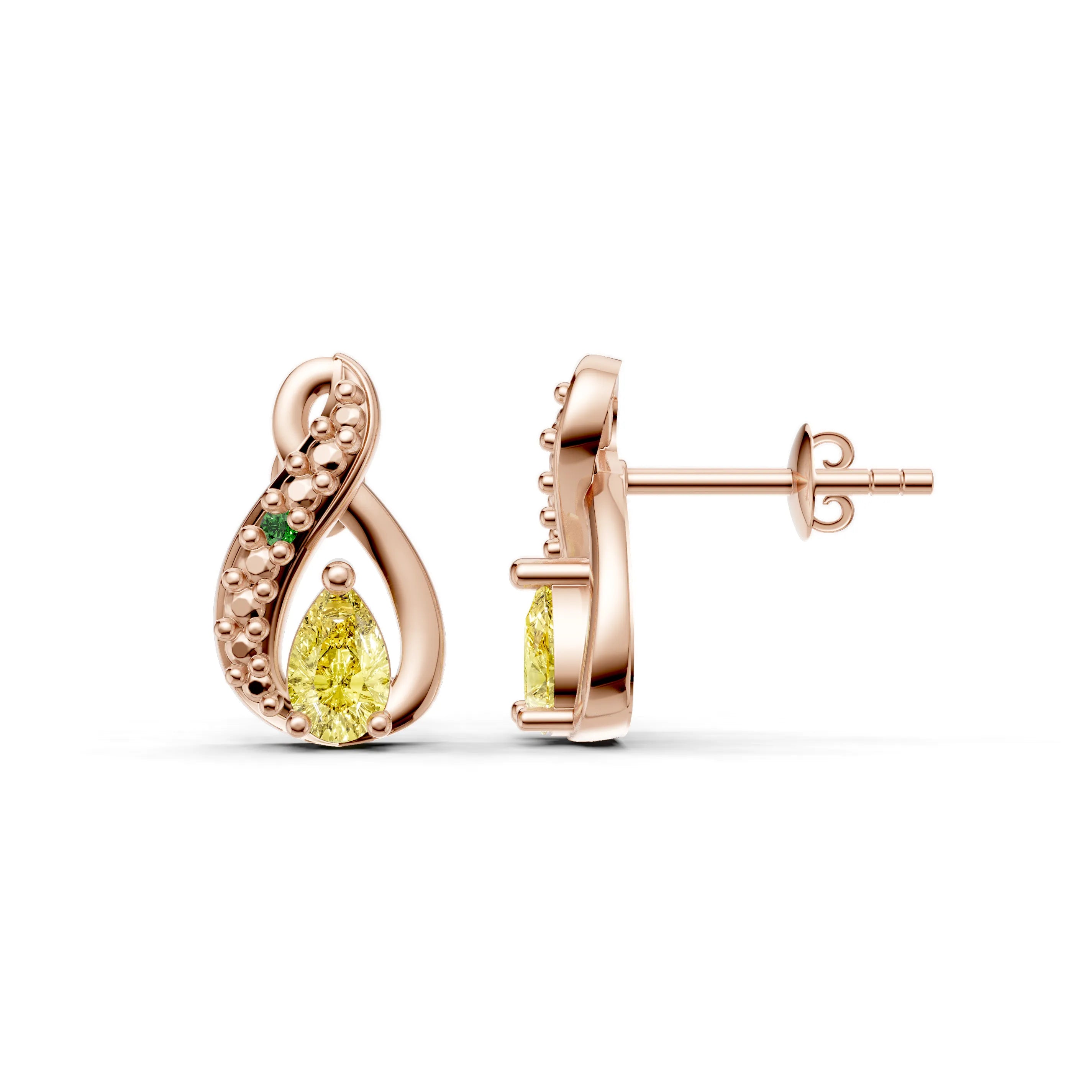 Rose_Citrine_Emerald