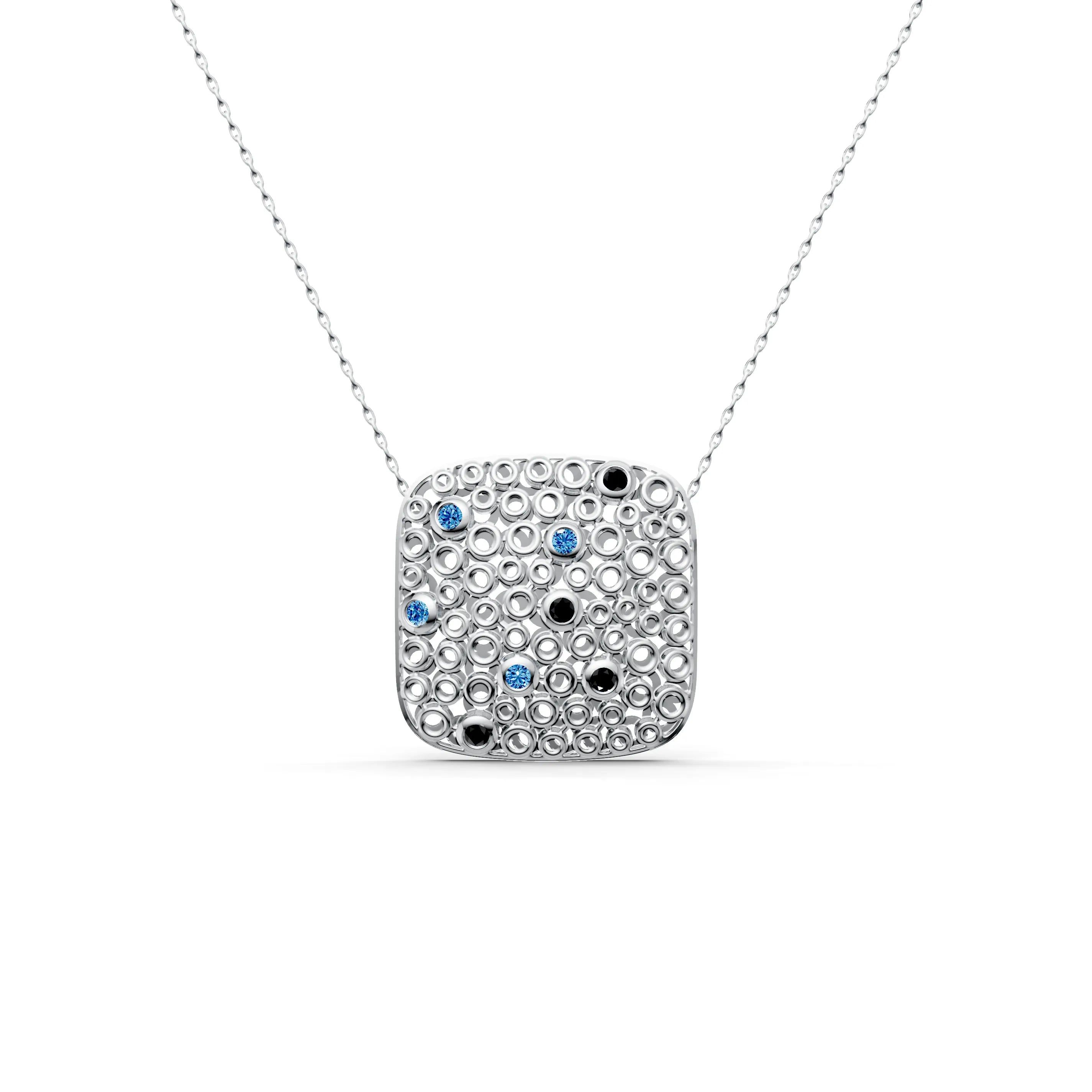 Silver_Aquamarine_Black