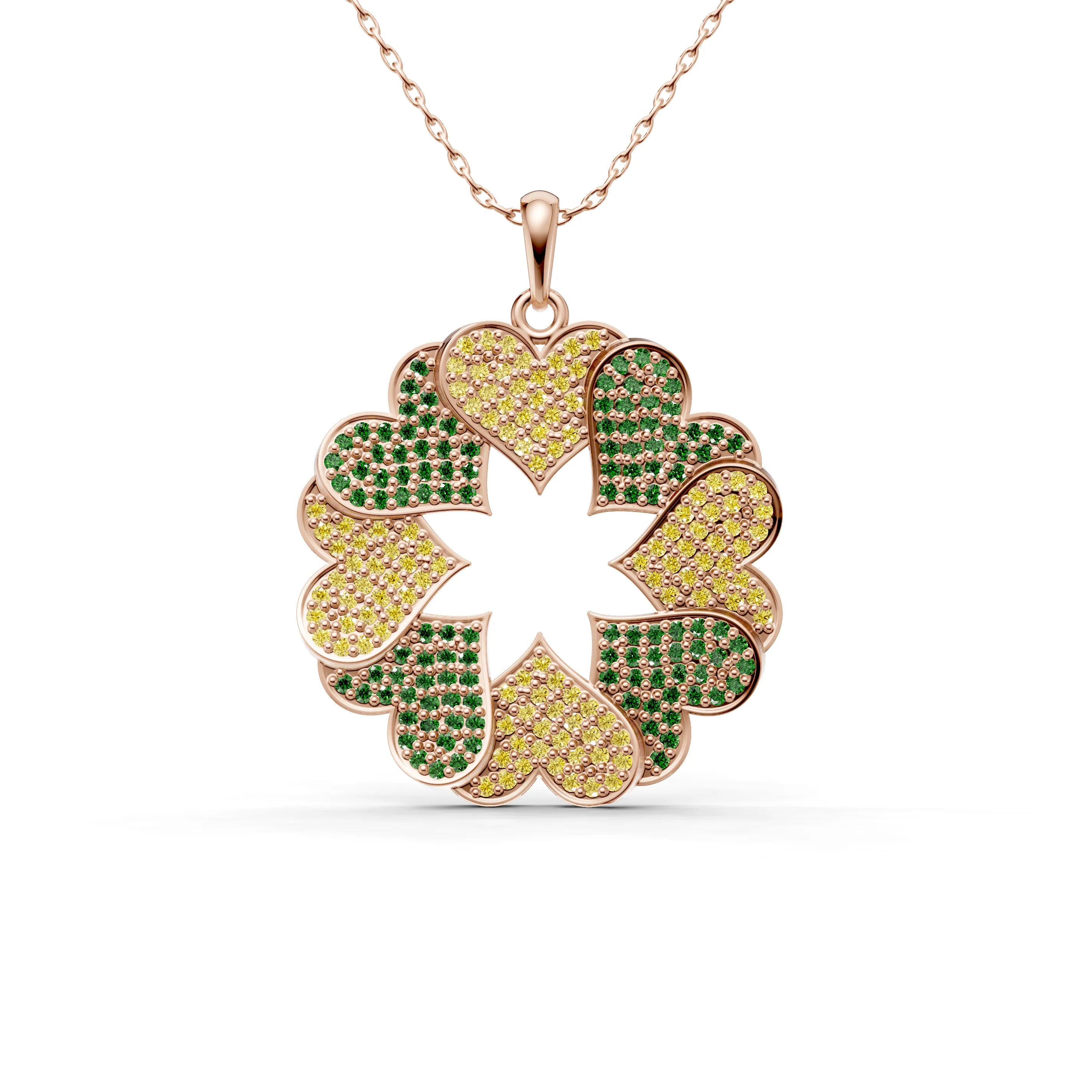 Rose_Citrine_Emerald