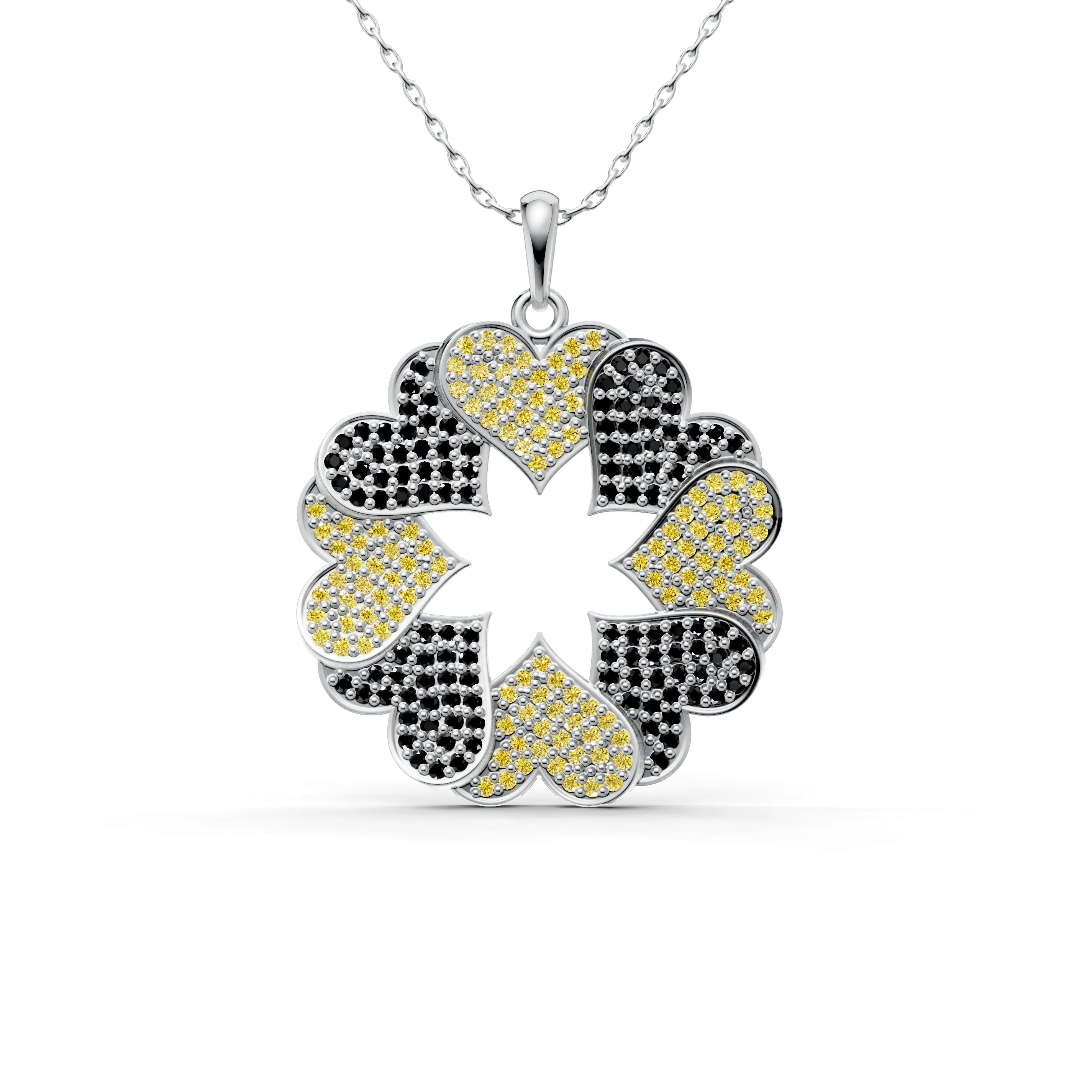 Silver_Citrine_Black
