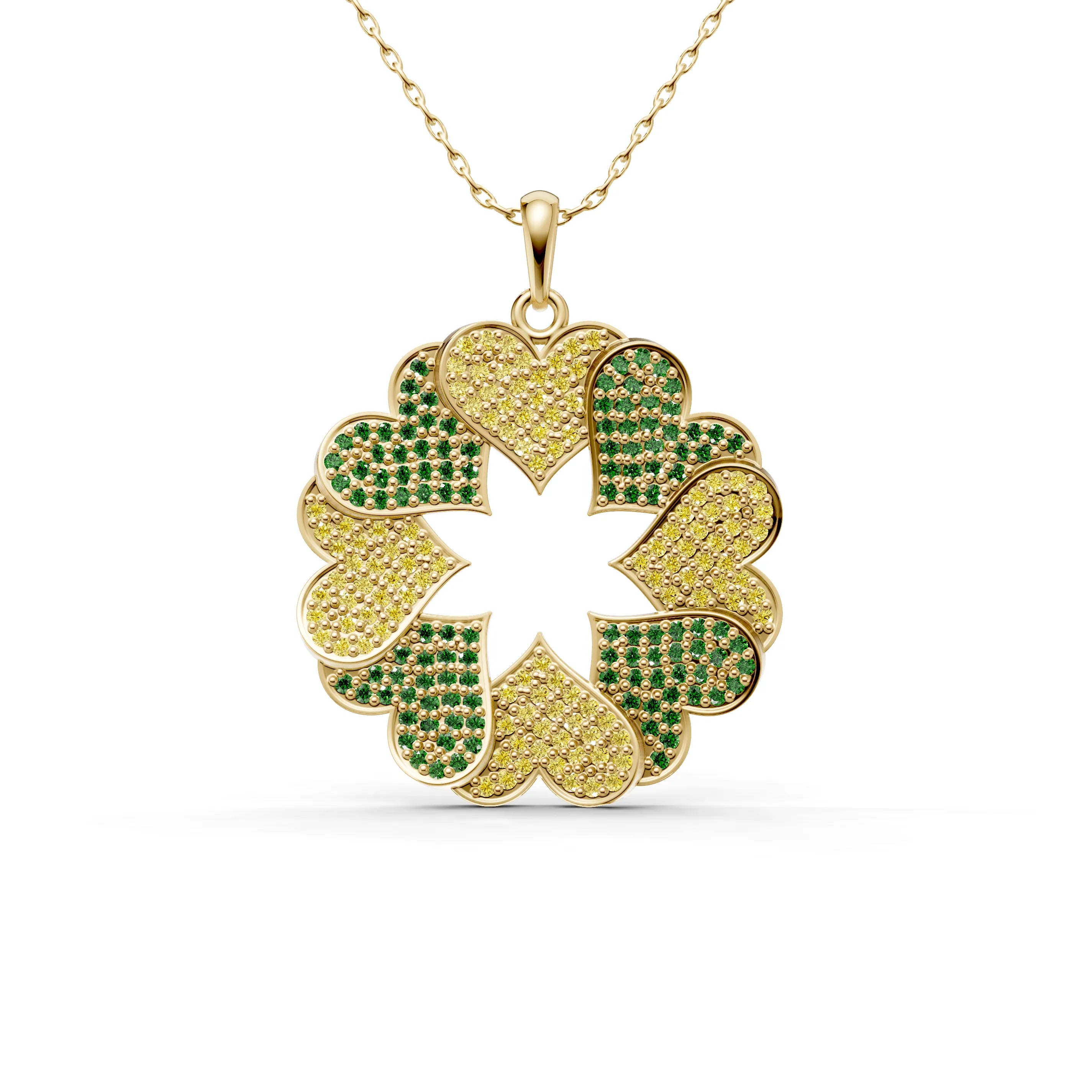 Gold_Citrine_Emerald
