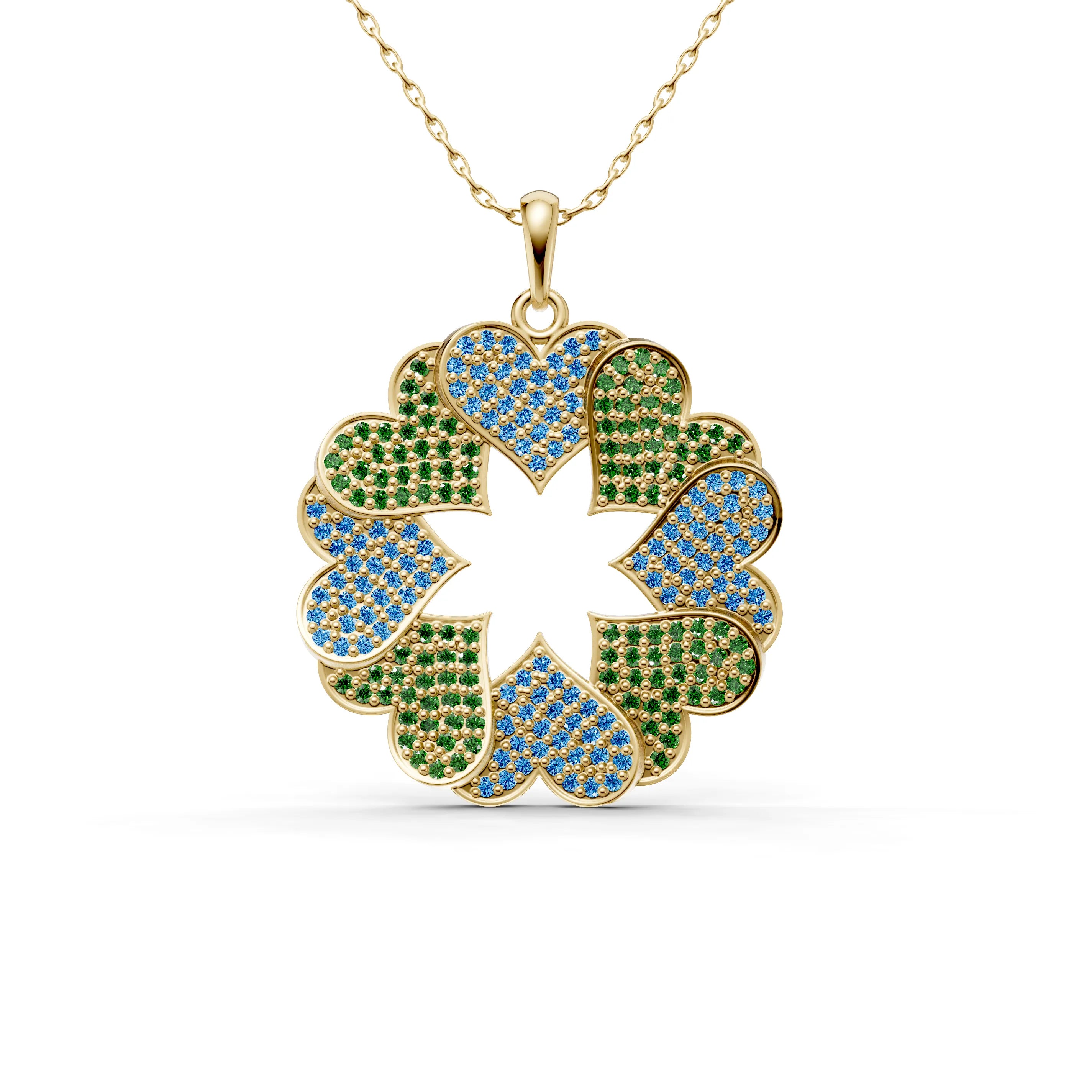 Gold_Aquamarine_Emerald