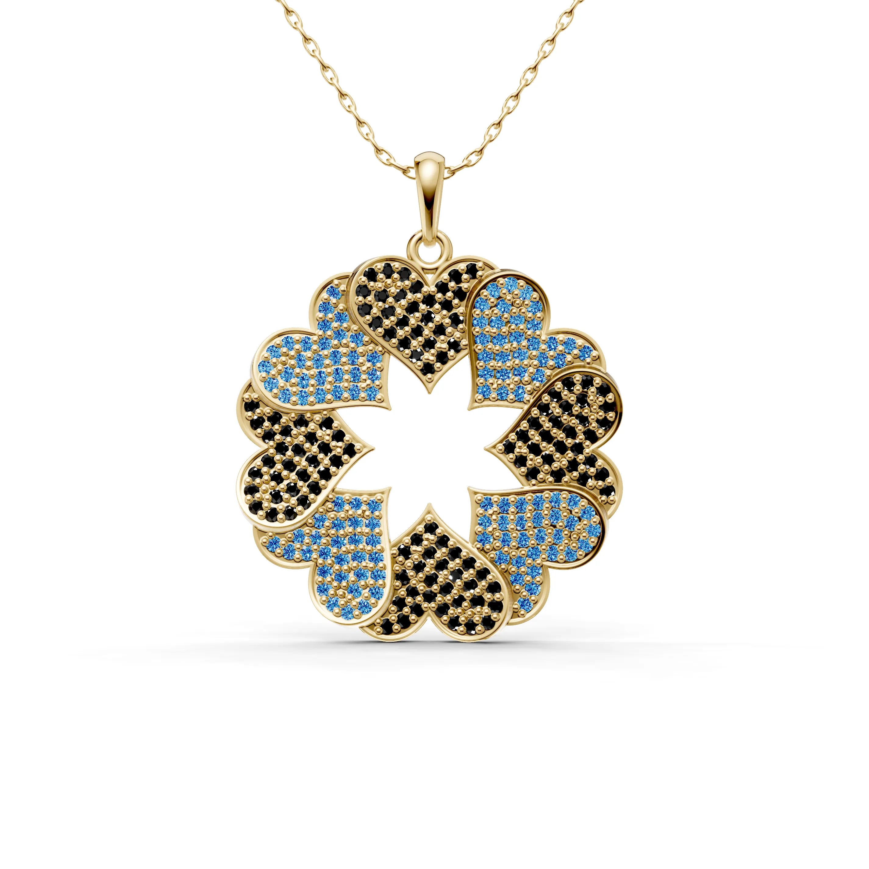 Gold_Black_Aquamarine