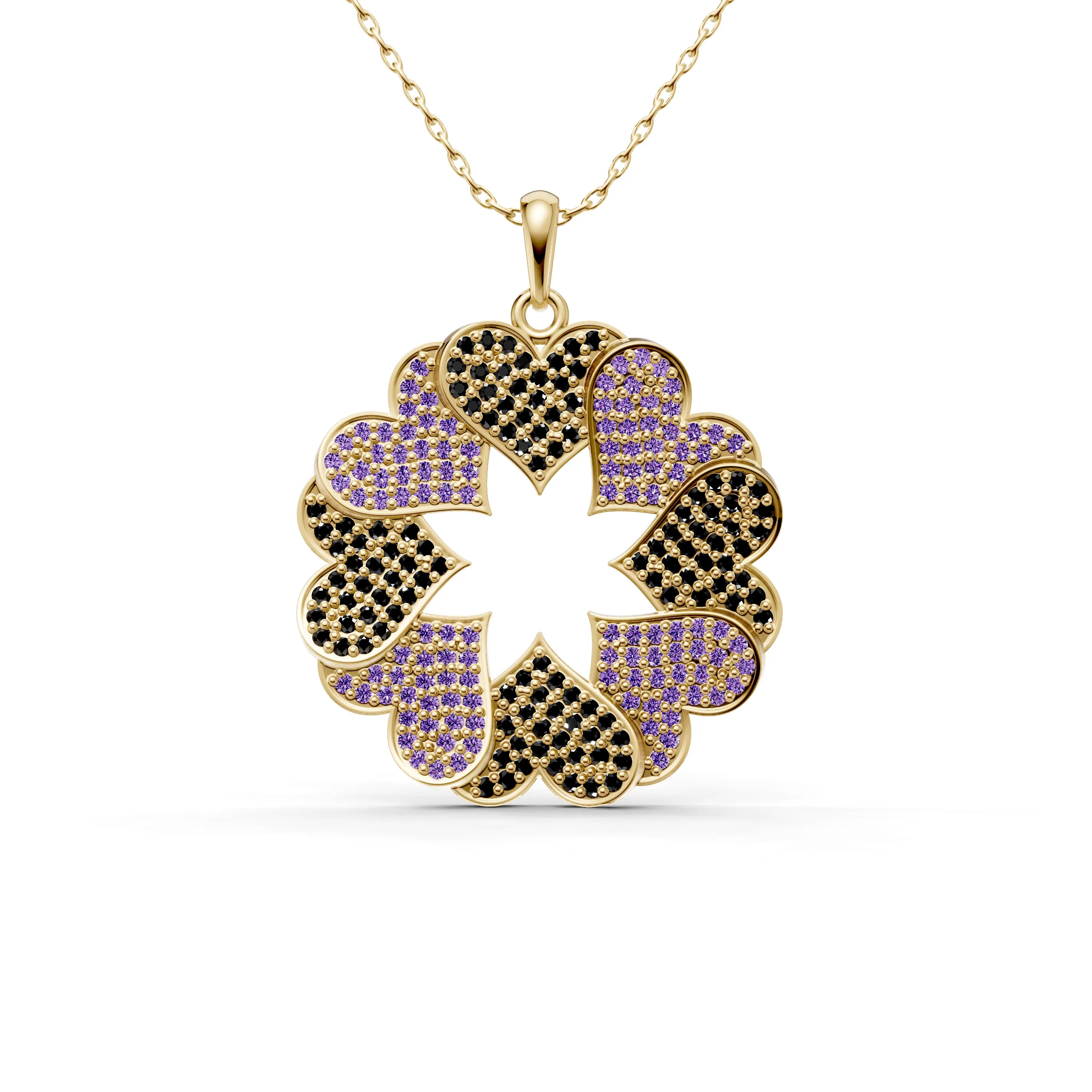 Gold_Black_Amethyst