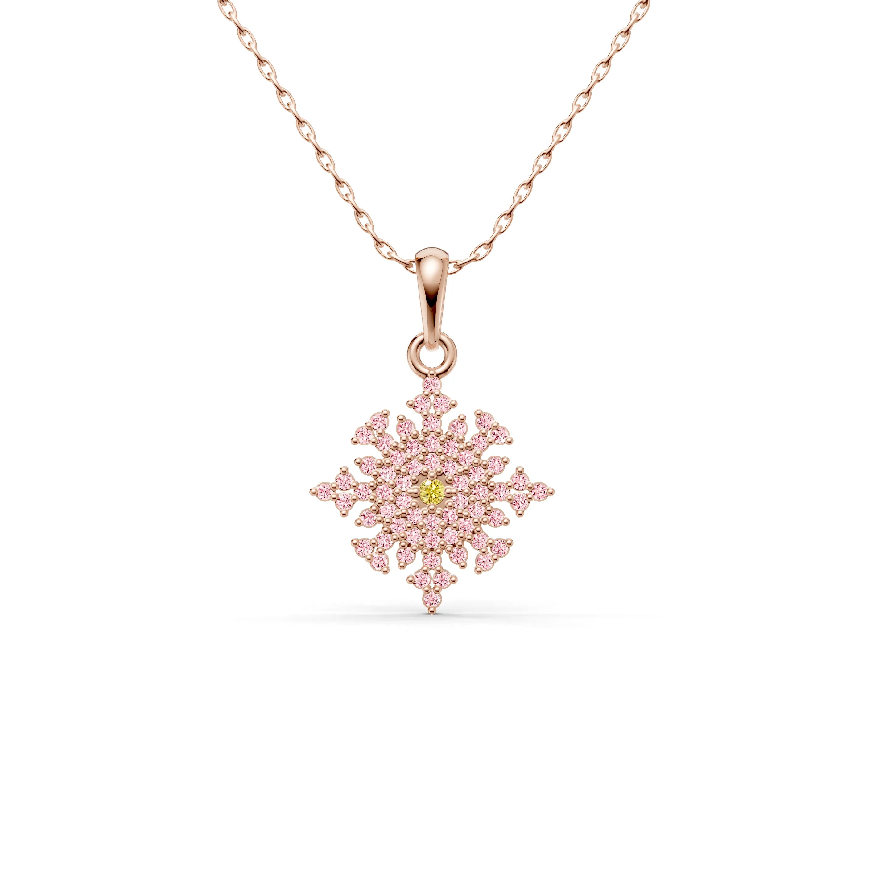 Rose_Citrine_Pink