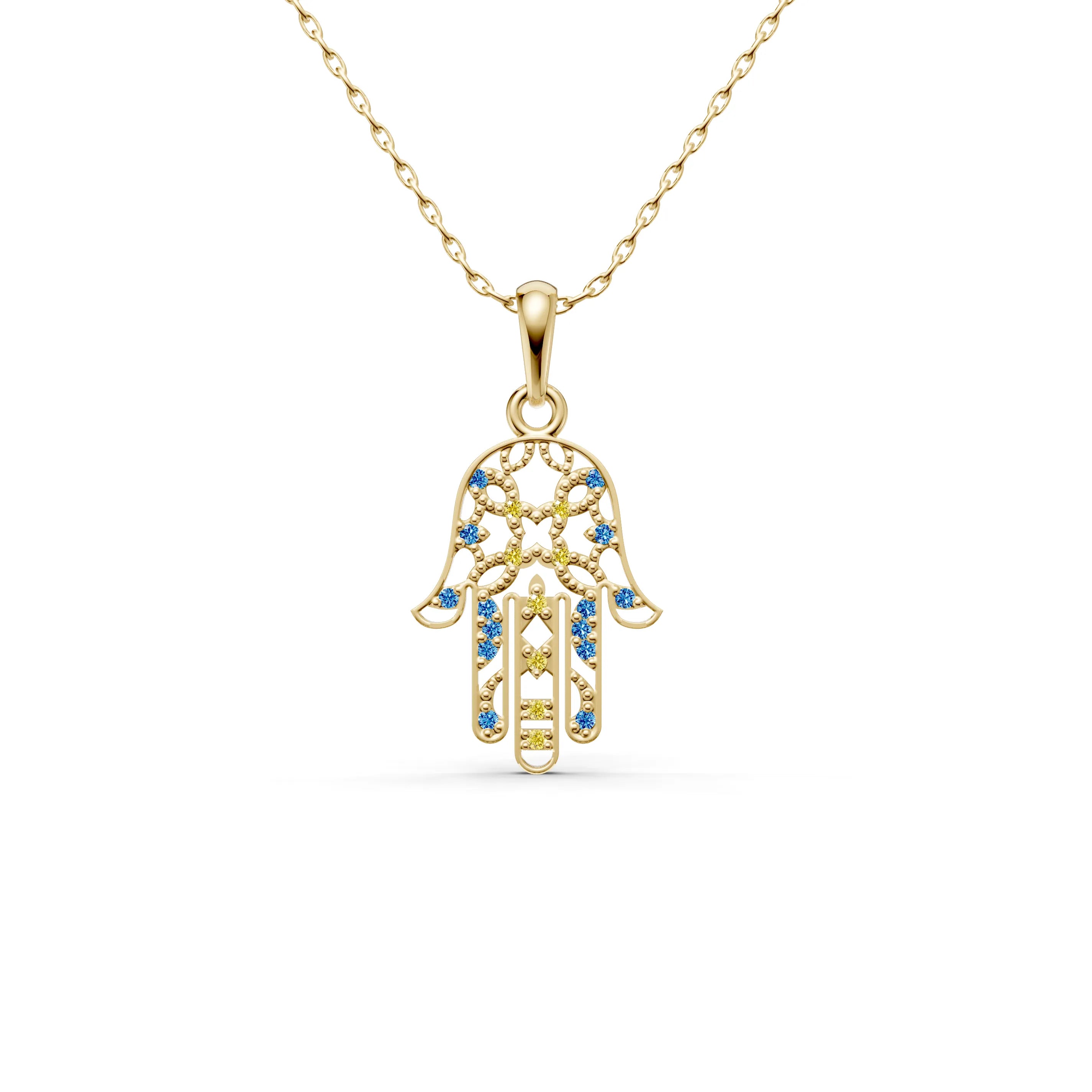 Gold_Citrine_Aquamarine