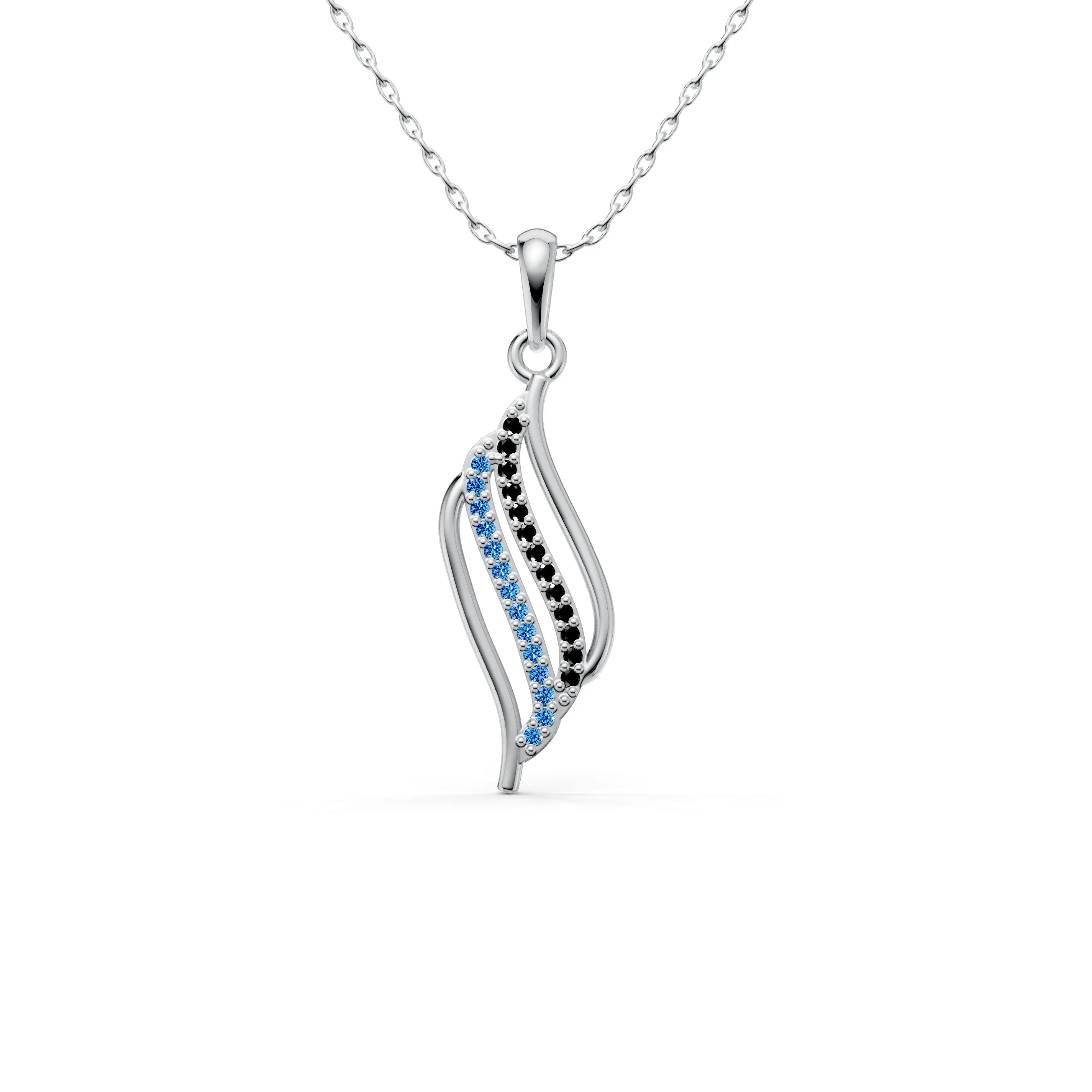 Silver_Black_Aquamarine