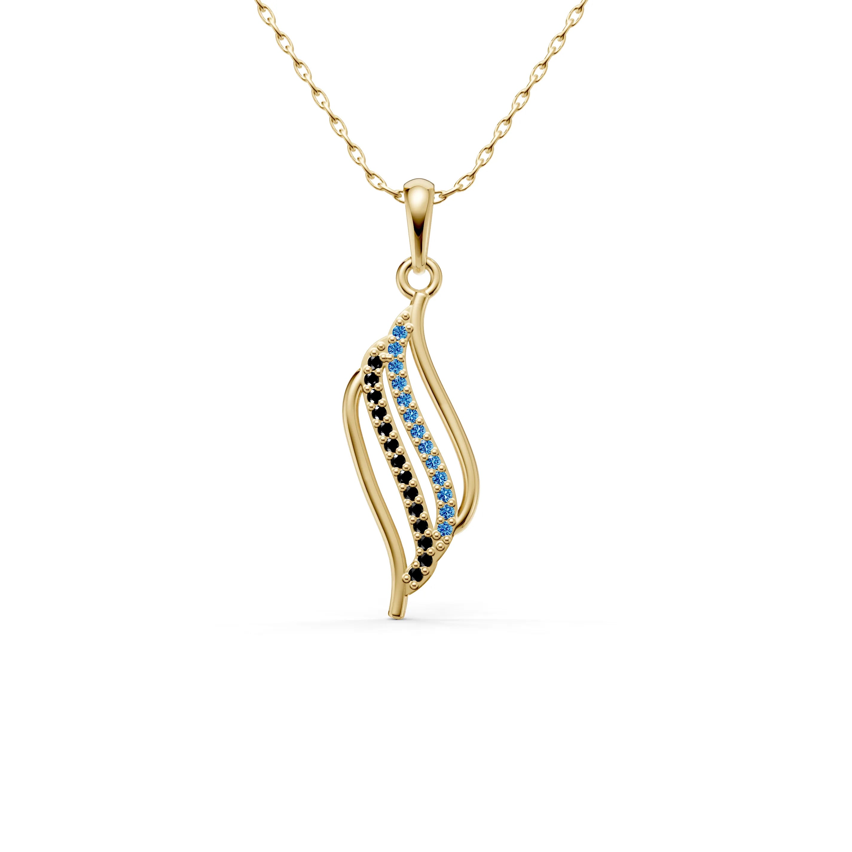 Gold_Aquamarine_Black