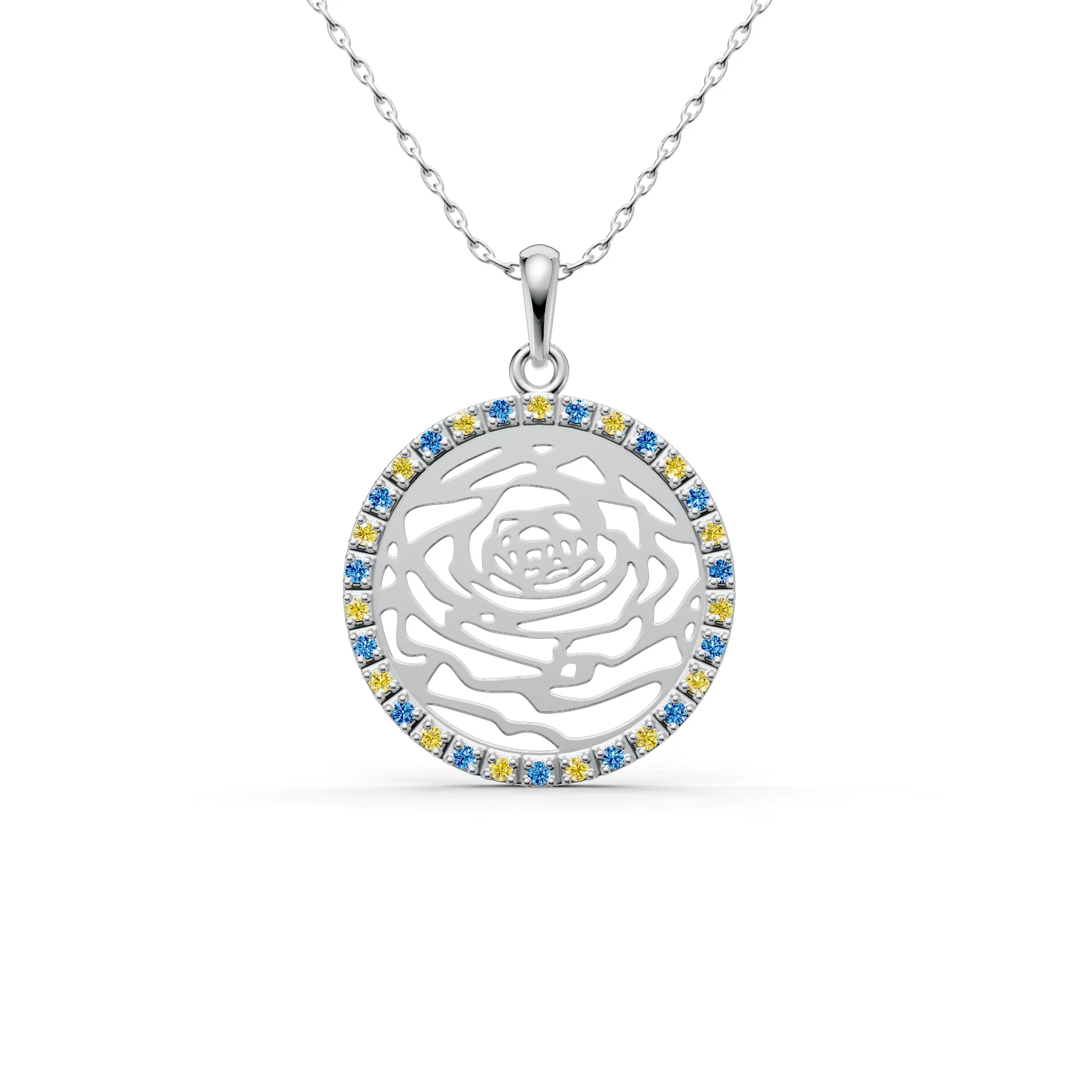 Silver_Citrine_Aquamarine