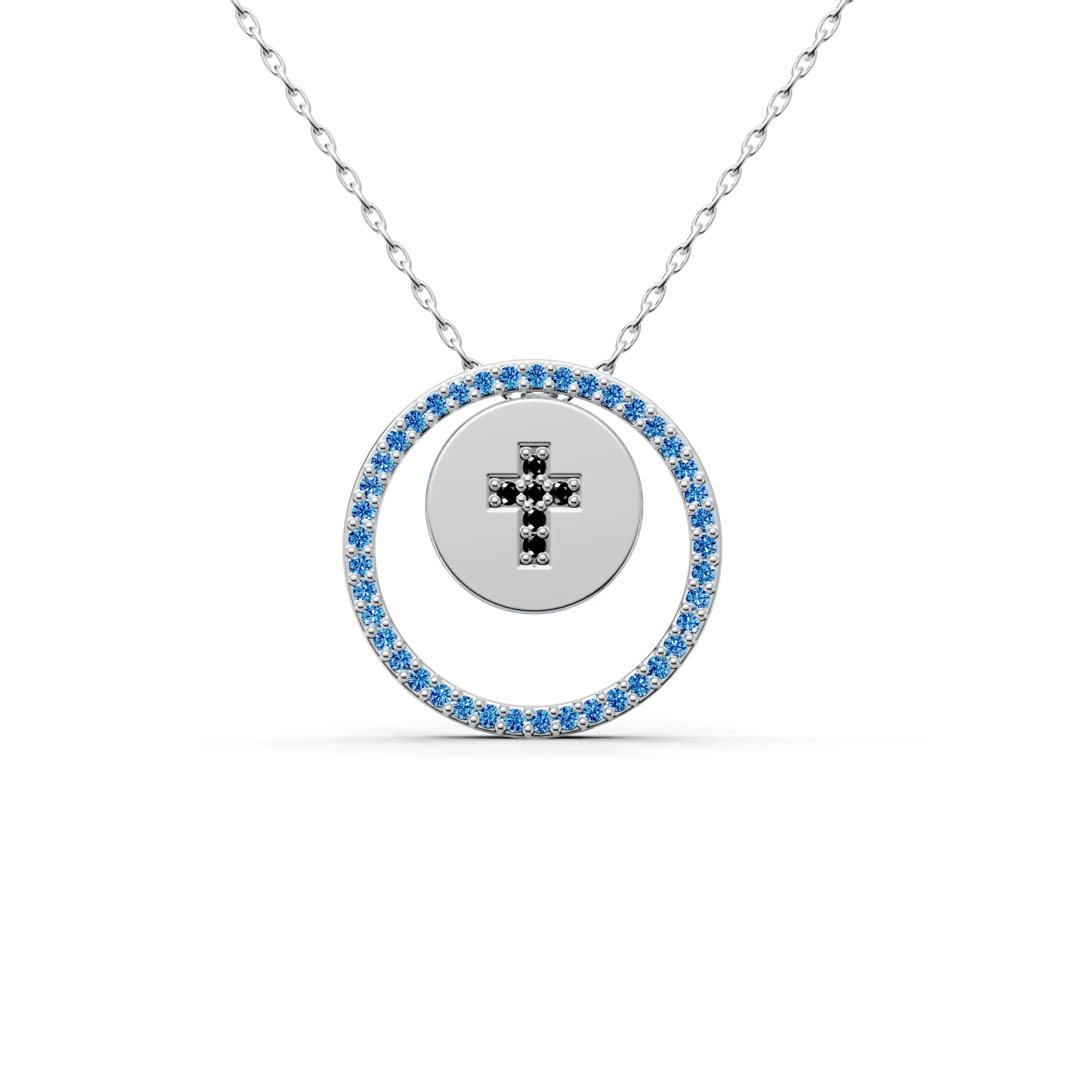 Silver_Black_Aquamarine