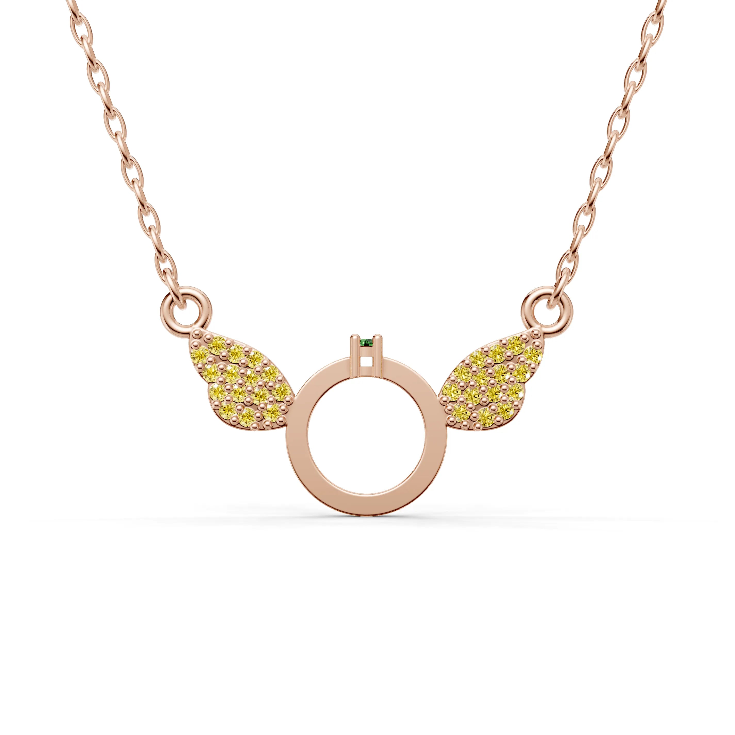 Rose_Emerald_Citrine