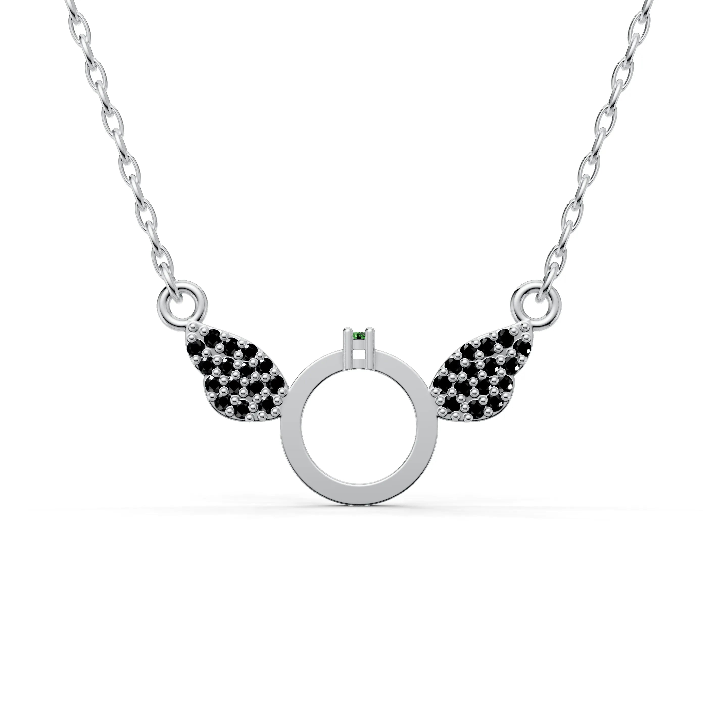 Silver_Emerald_Black