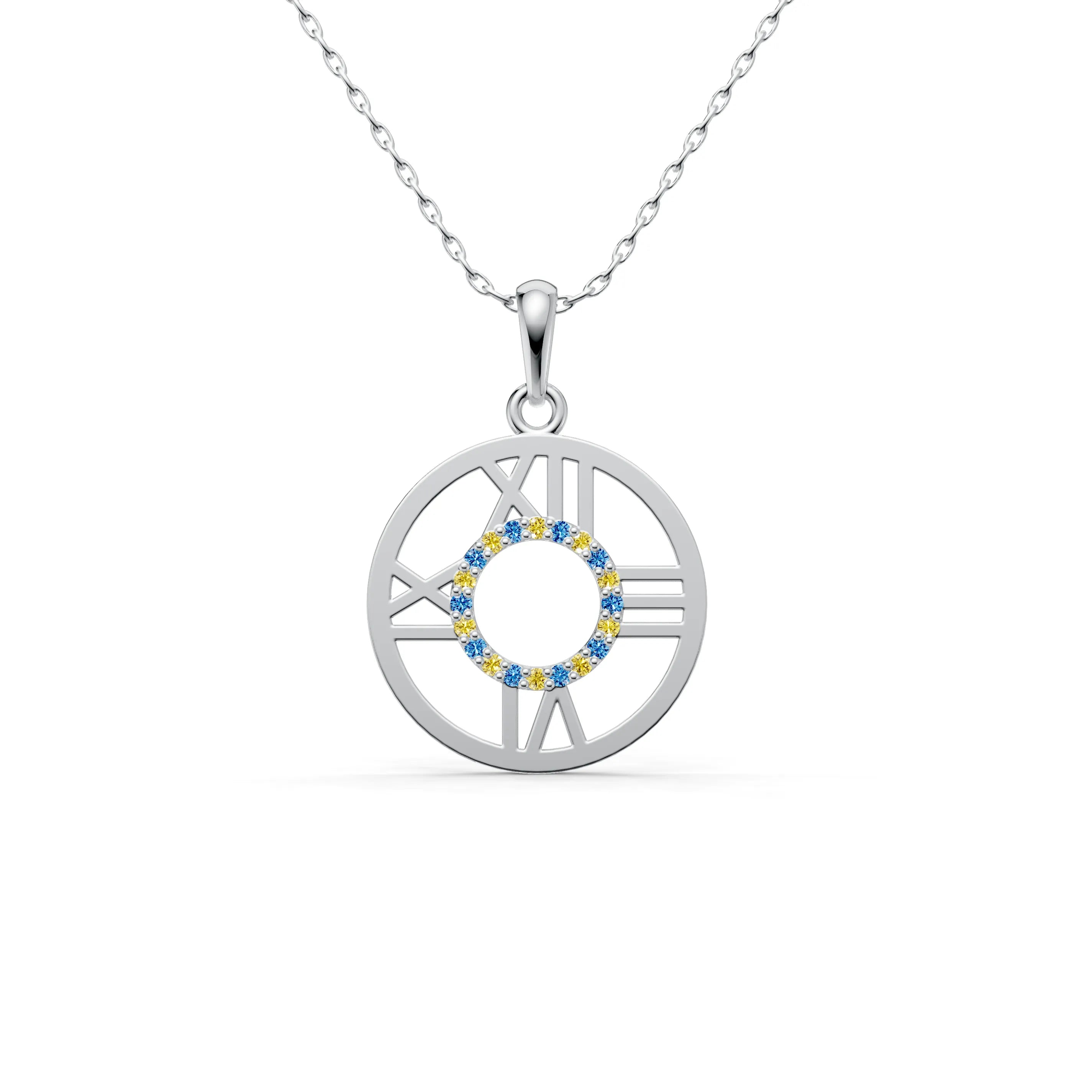 Silver_Citrine_Aquamarine