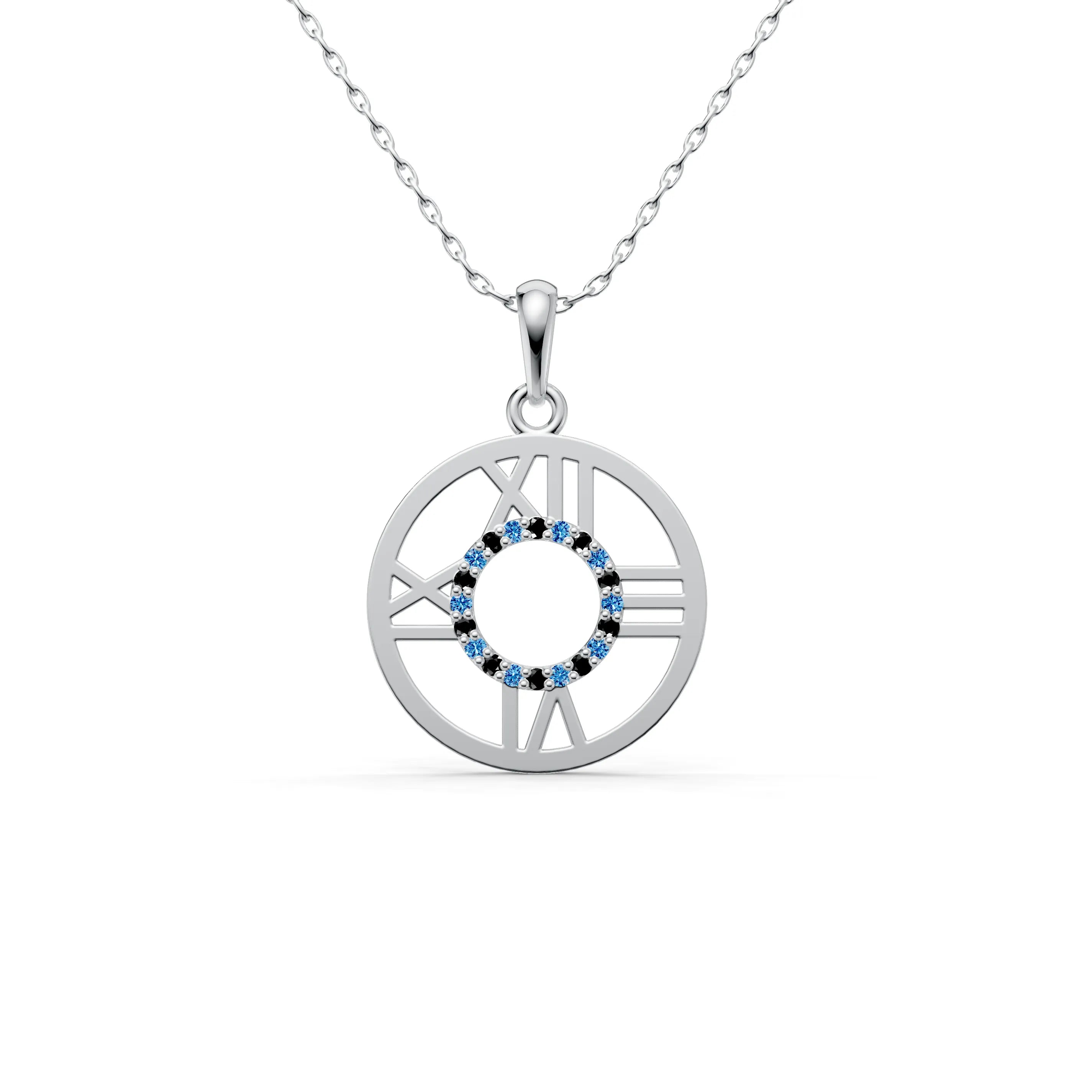 Silver_Black_Aquamarine