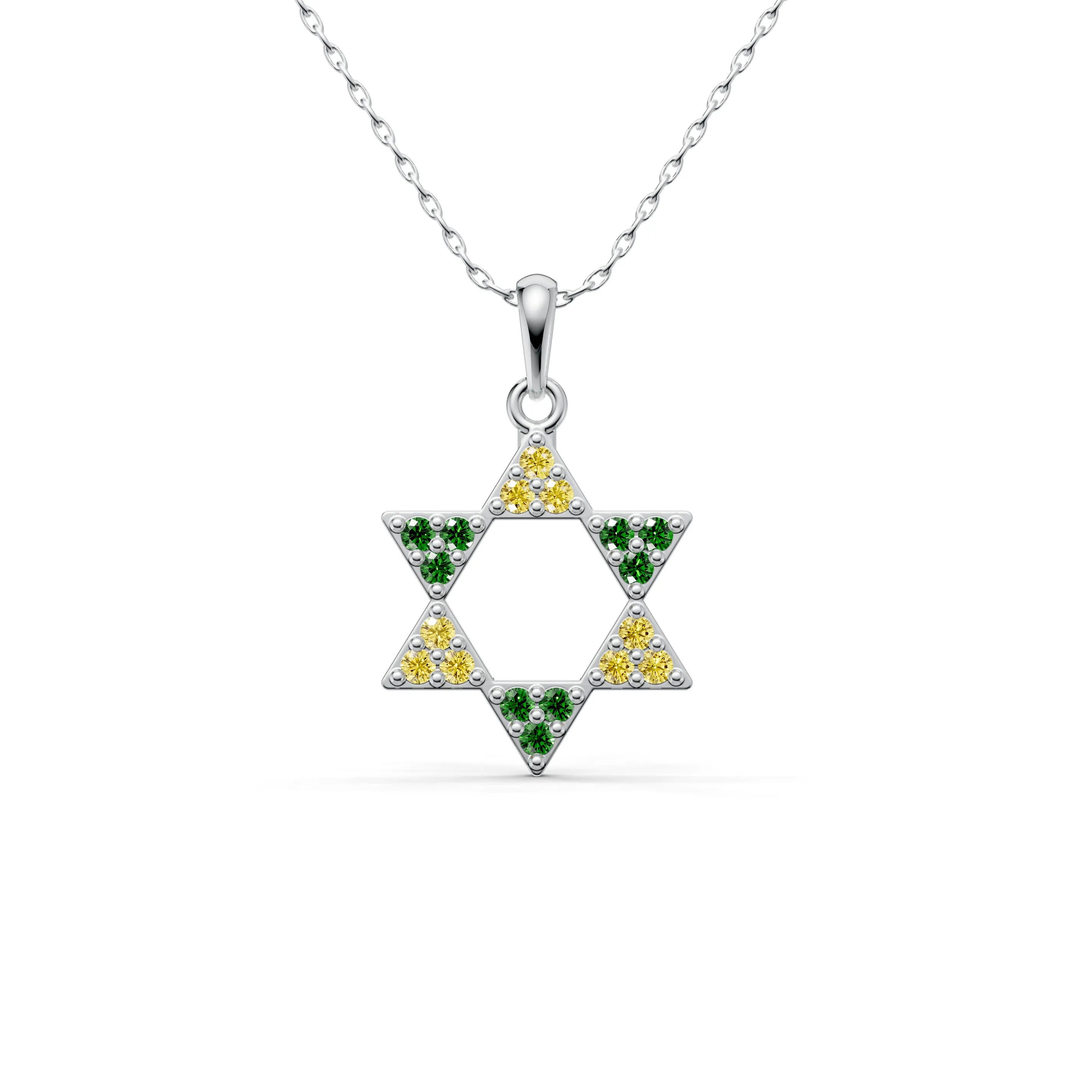 Silver_Citrine_Emerald