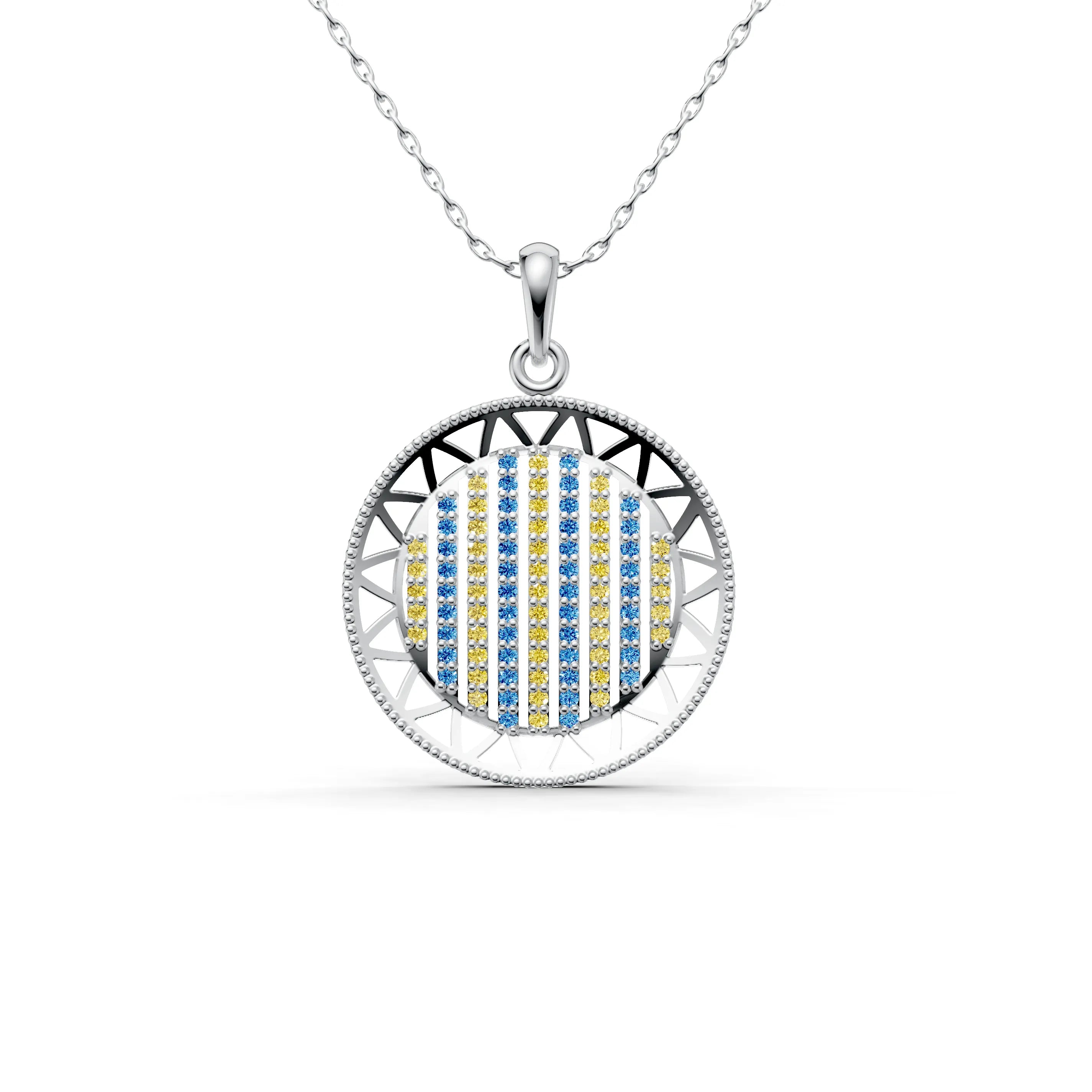 Silver_Citrine_Aquamarine