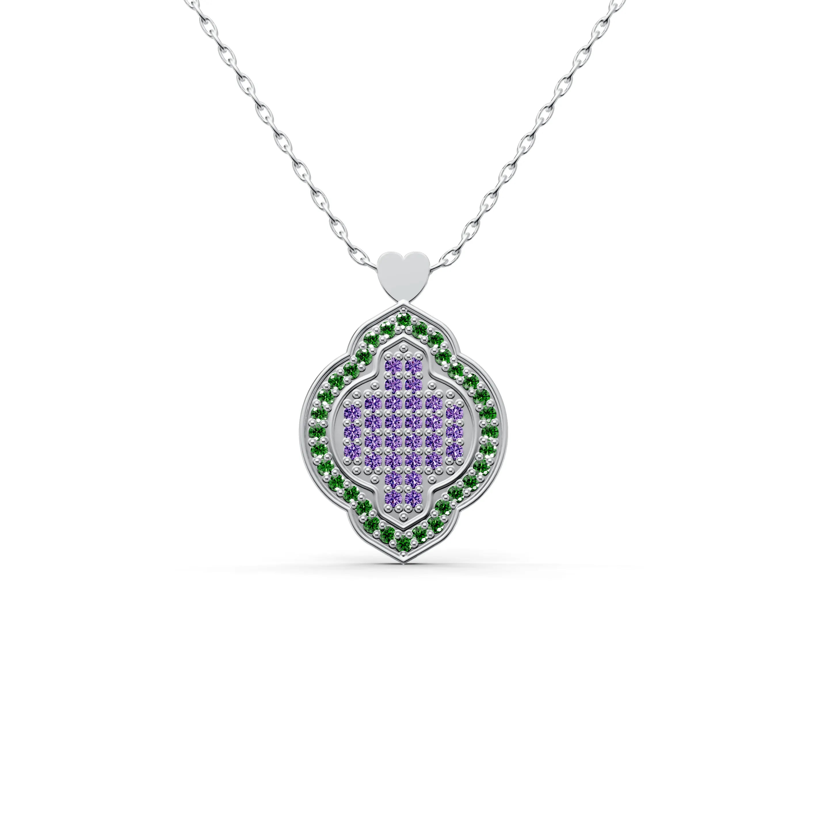 Silver_Amethyst_Emerald