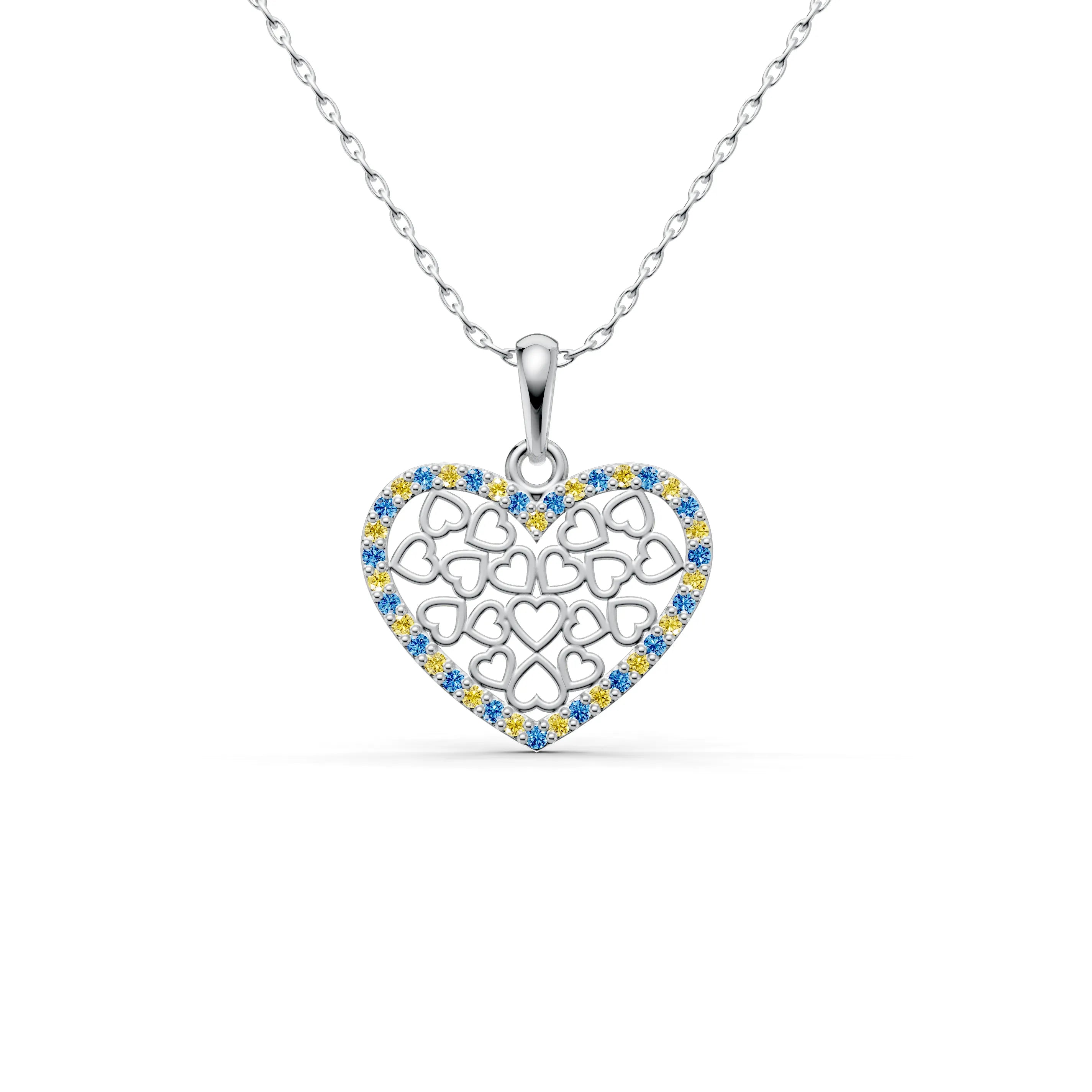 Silver_Citrine_Aquamarine