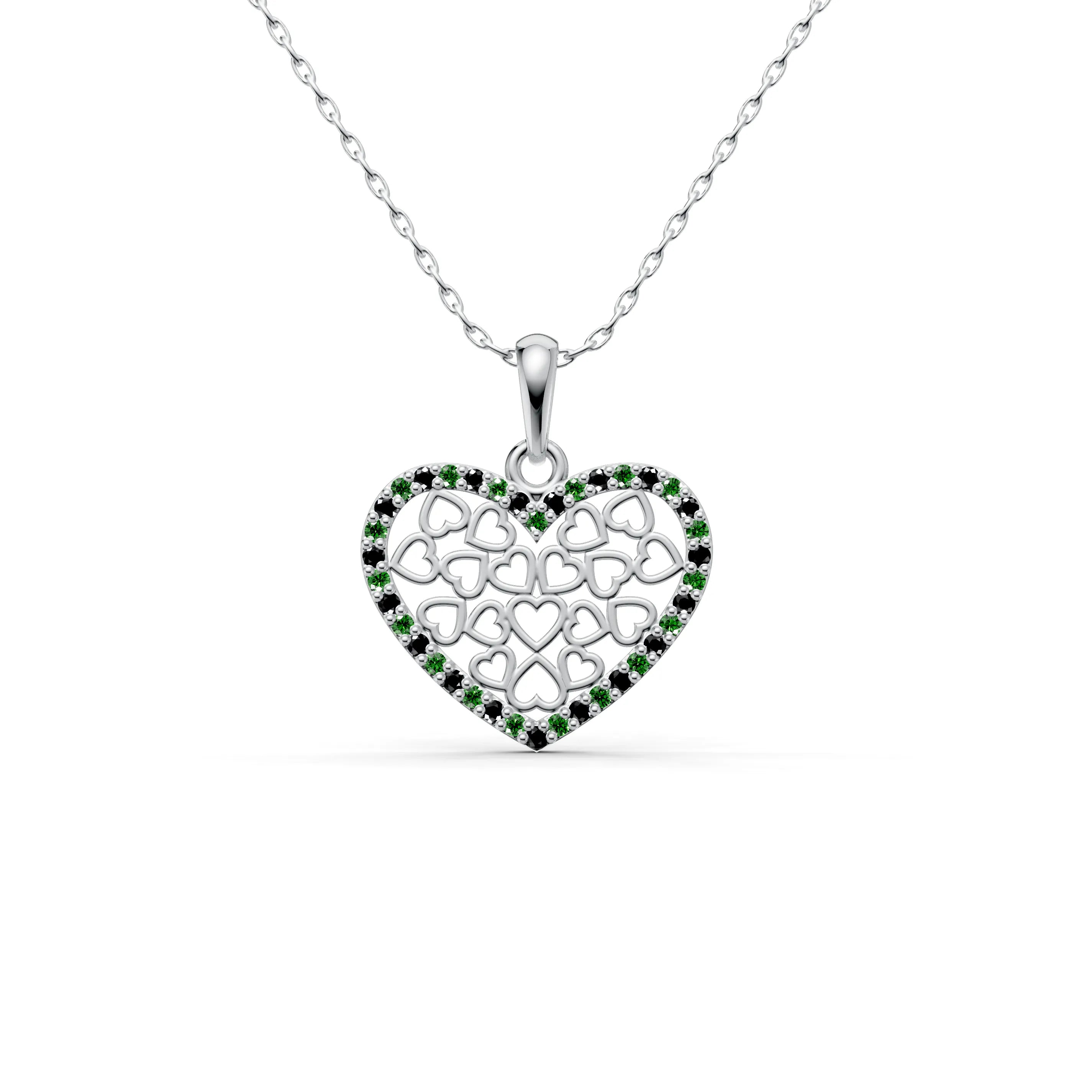 Silver_Emerald_Black