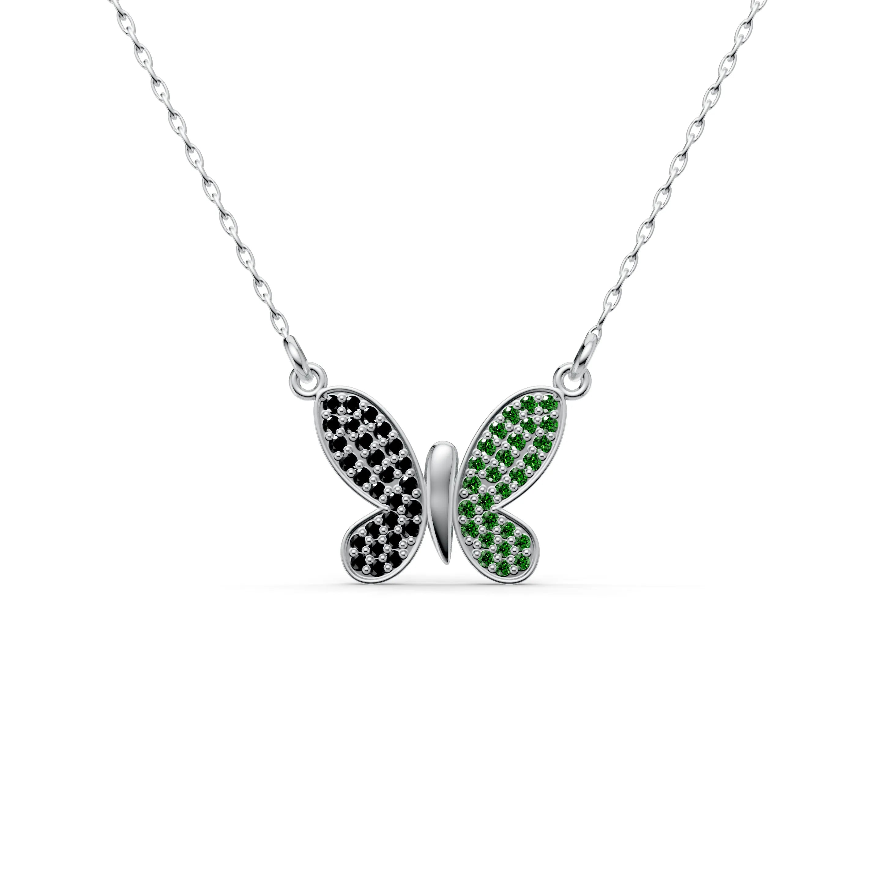 Silver_Emerald_Black