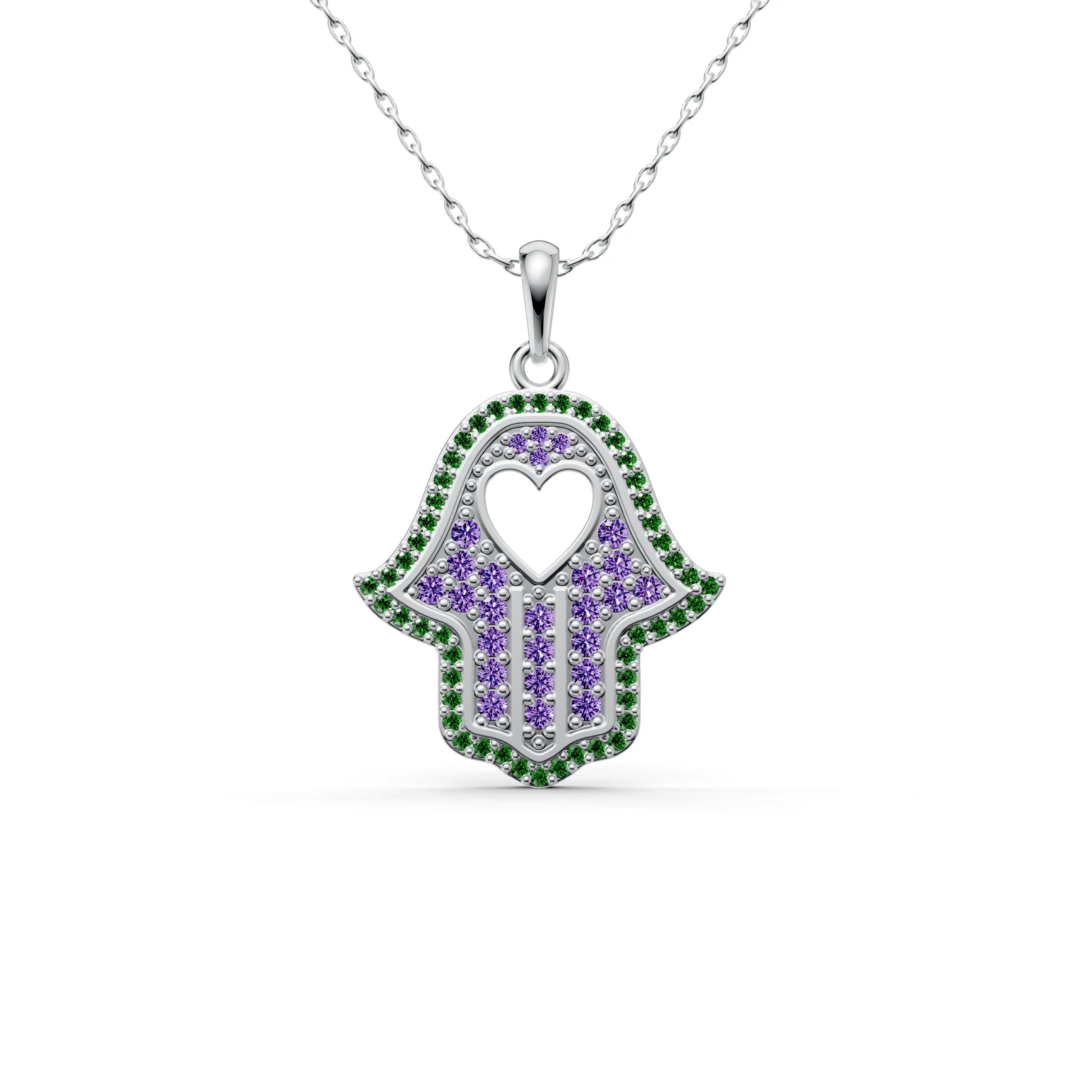 Silver_Amethyst_Emerald