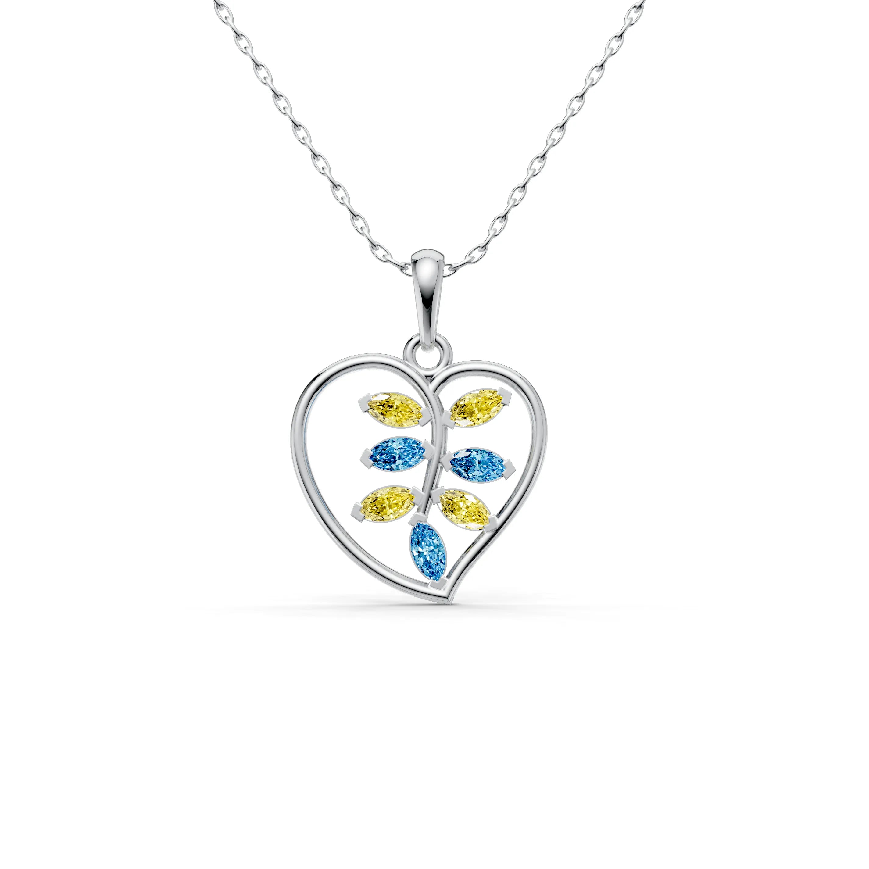 Silver_Citrine_Aquamarine