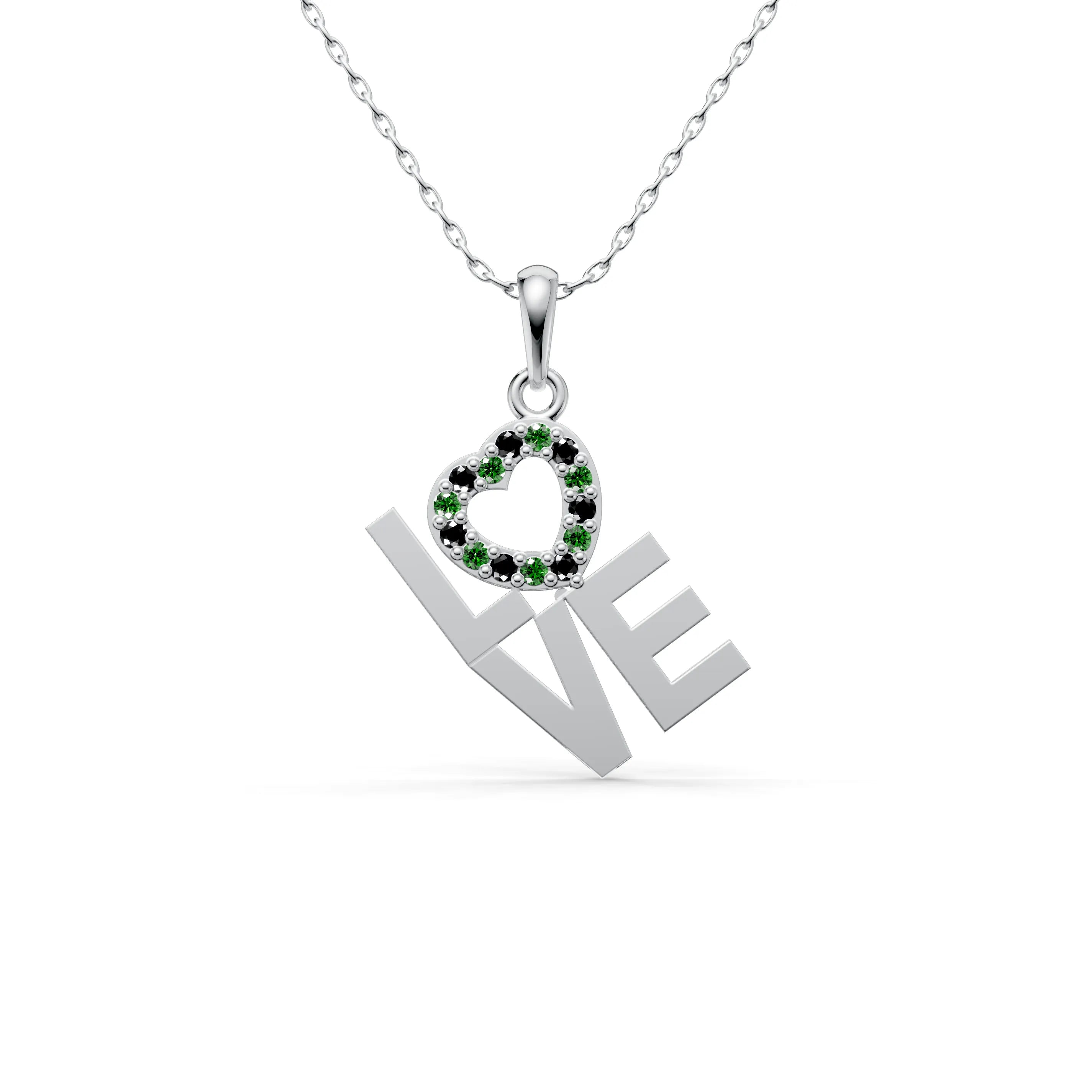 Silver_Emerald_Black