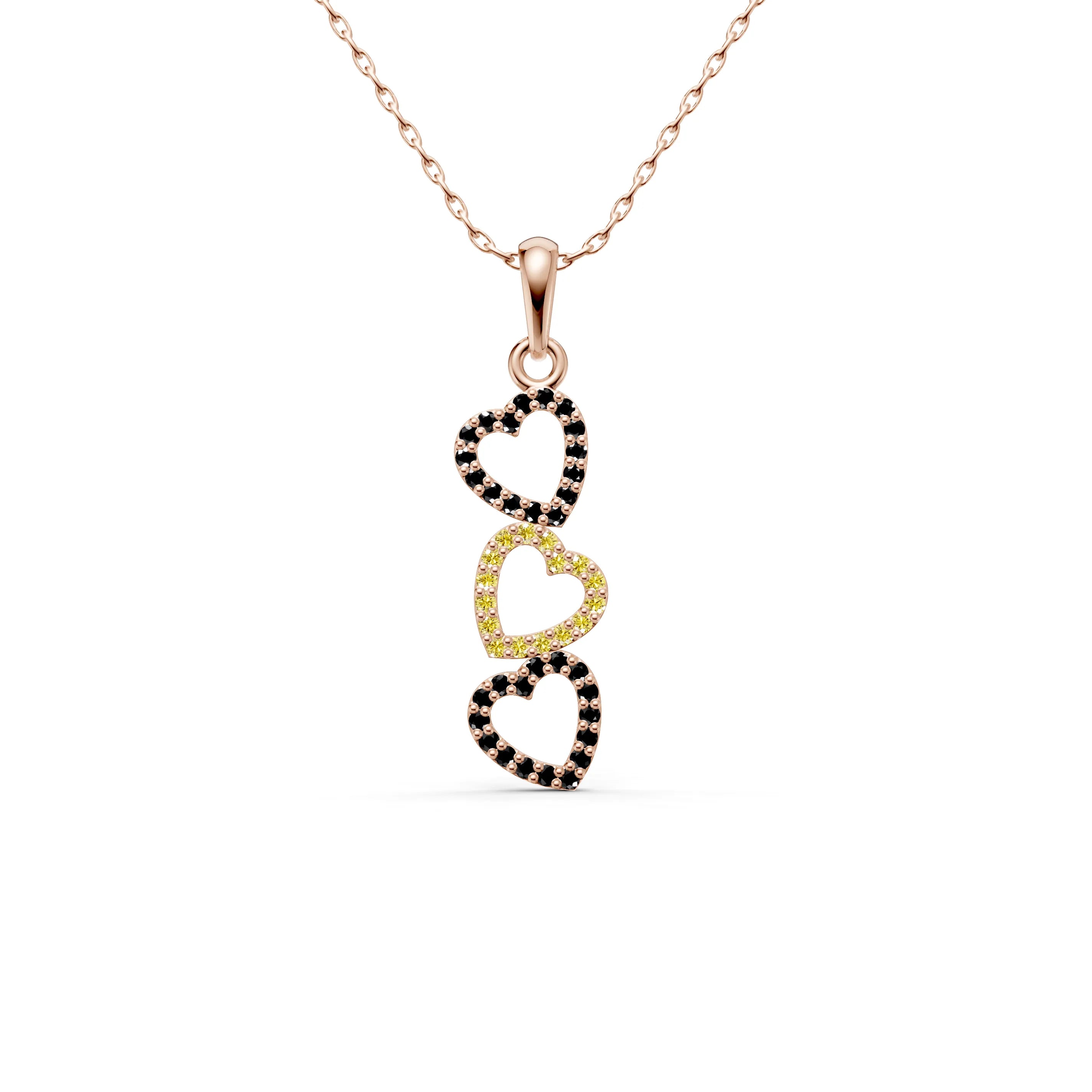 Rose_Citrine_Black