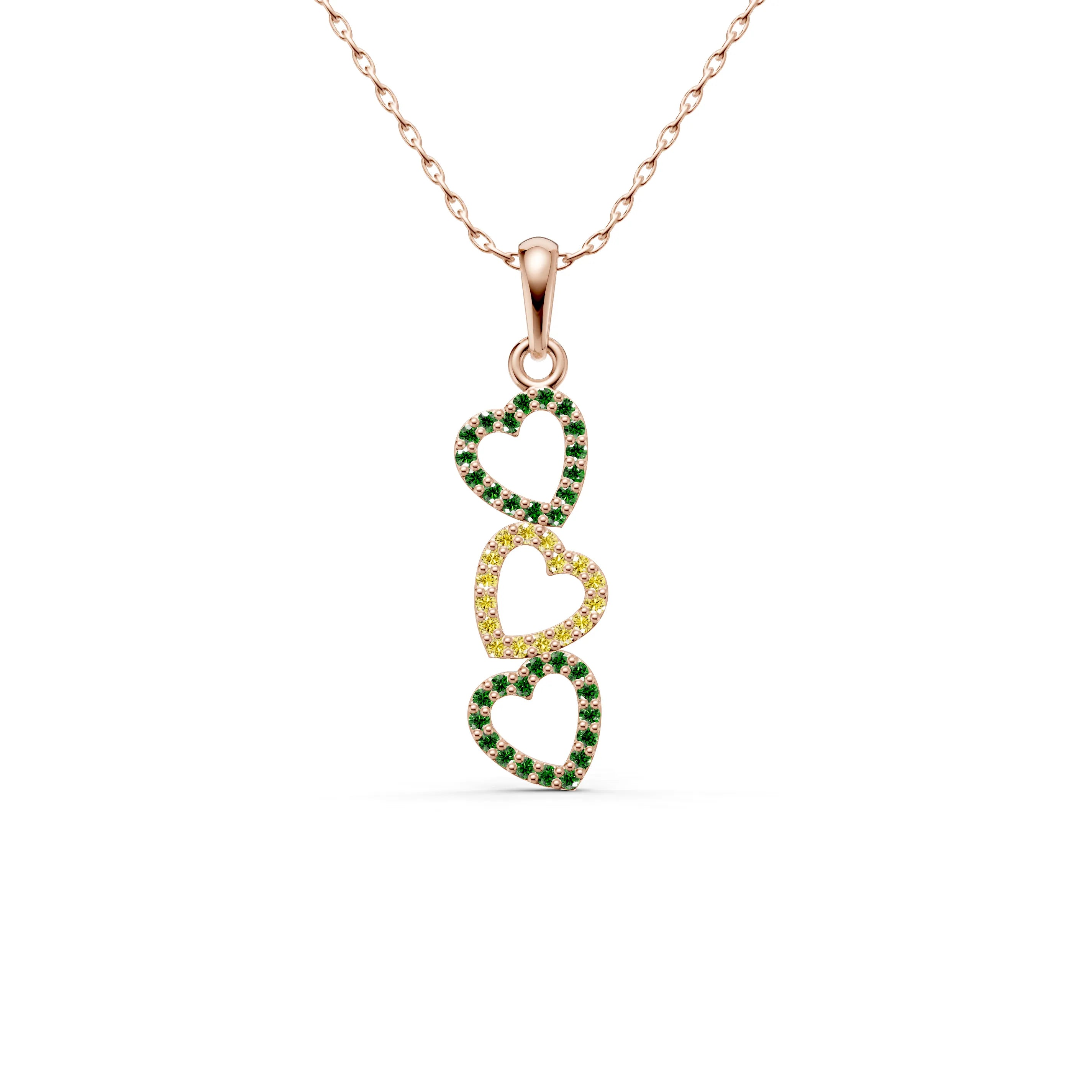 Rose_Citrine_Emerald