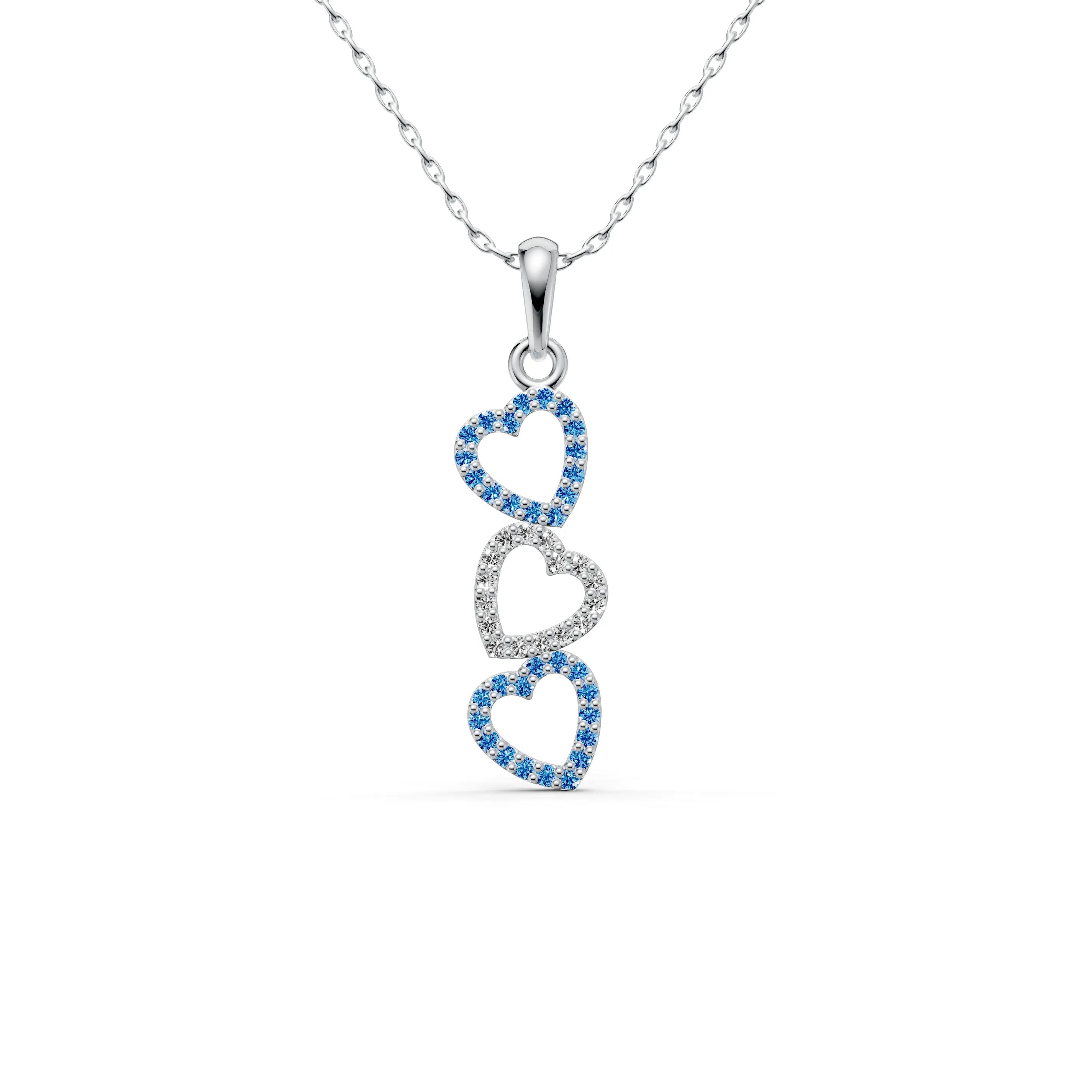 Silver_Diamond_Aquamarine