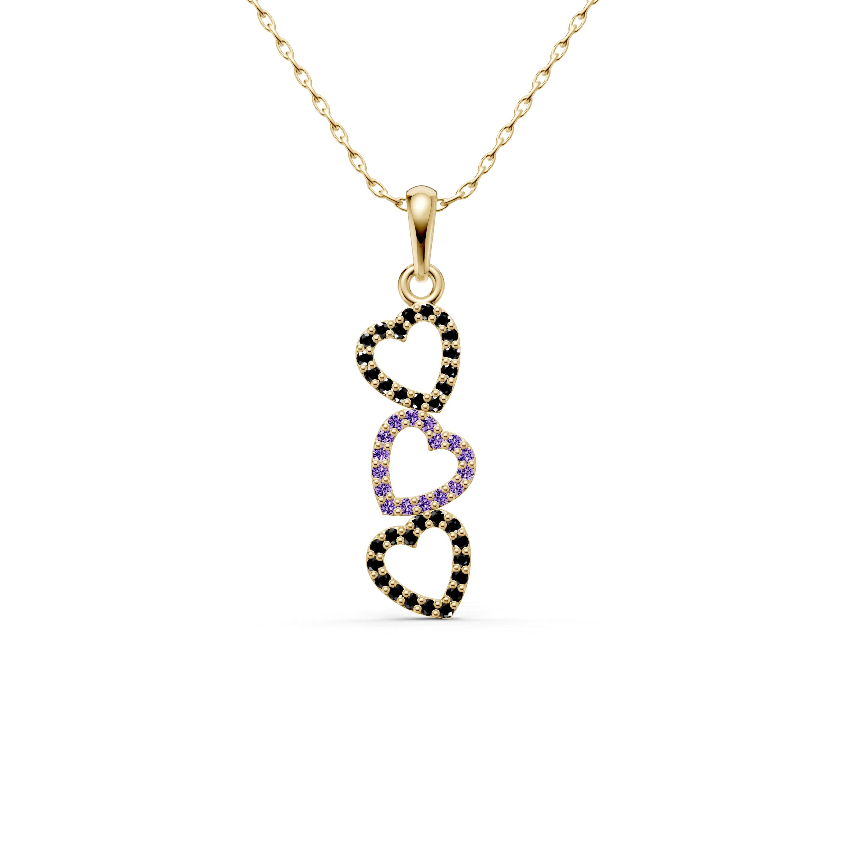 Gold_Amethyst_Black