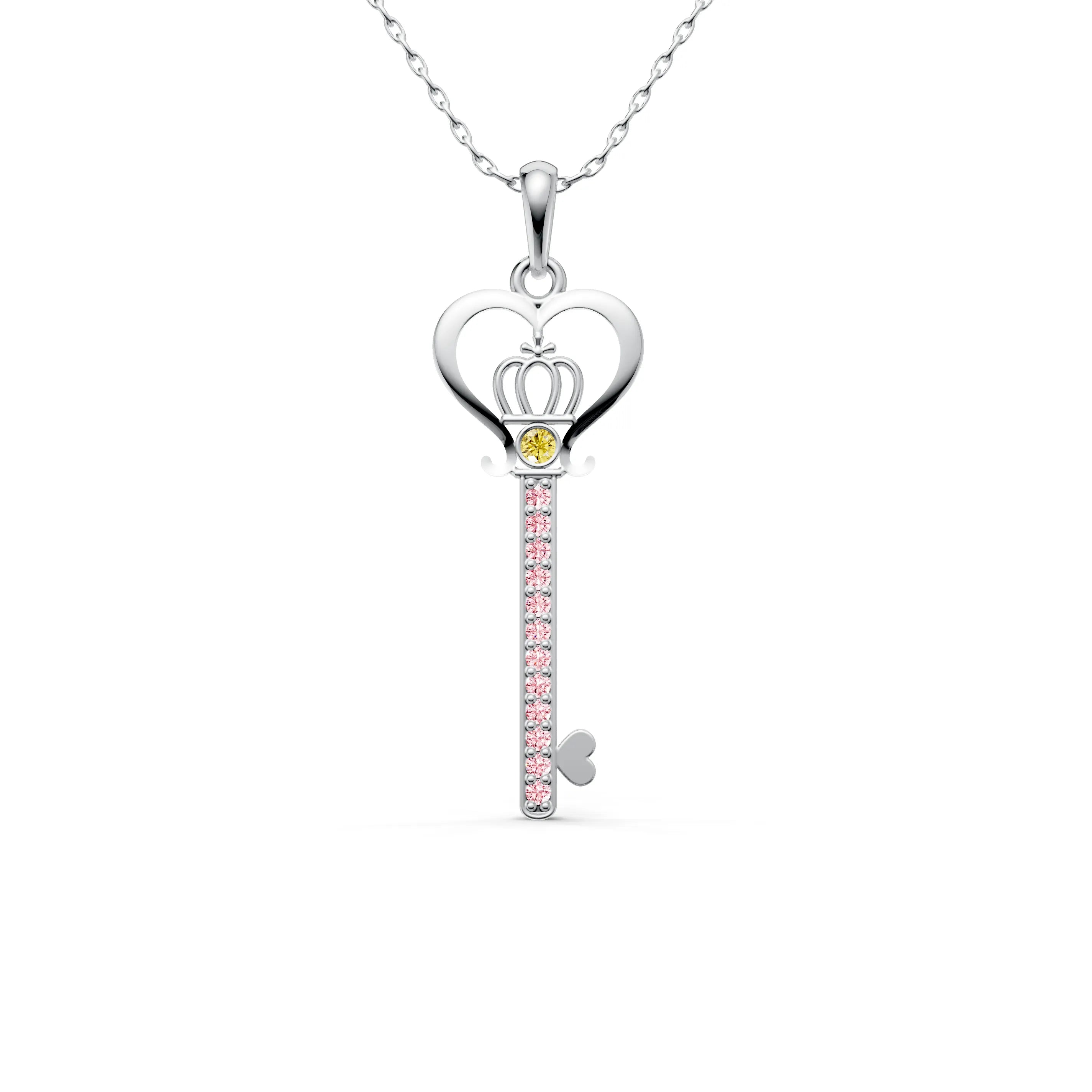 Silver_Citrine_Pink