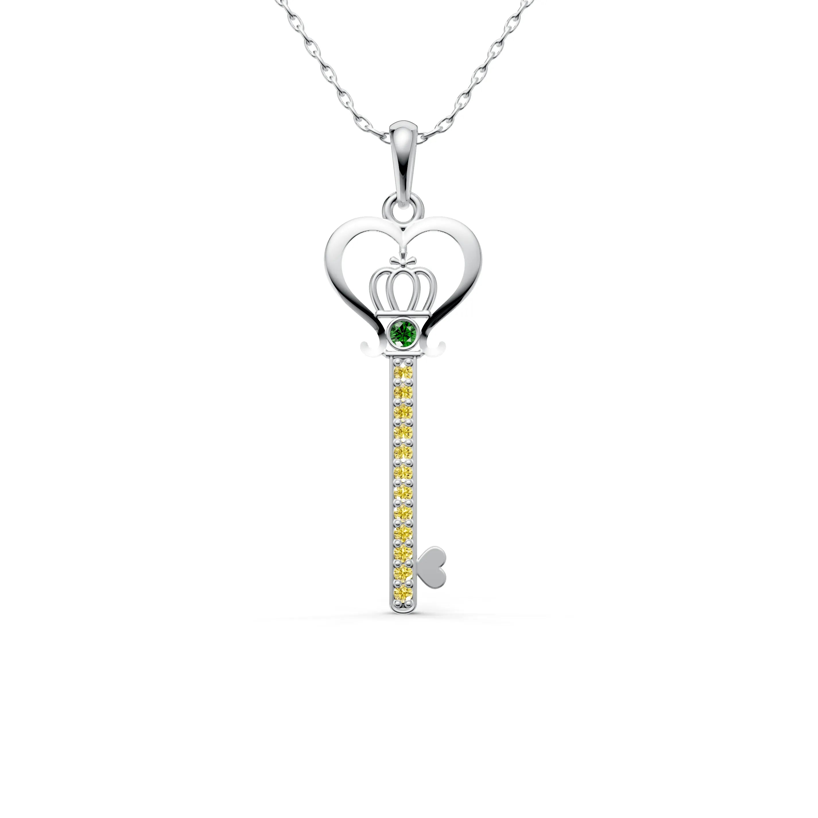 Silver_Emerald_Citrine