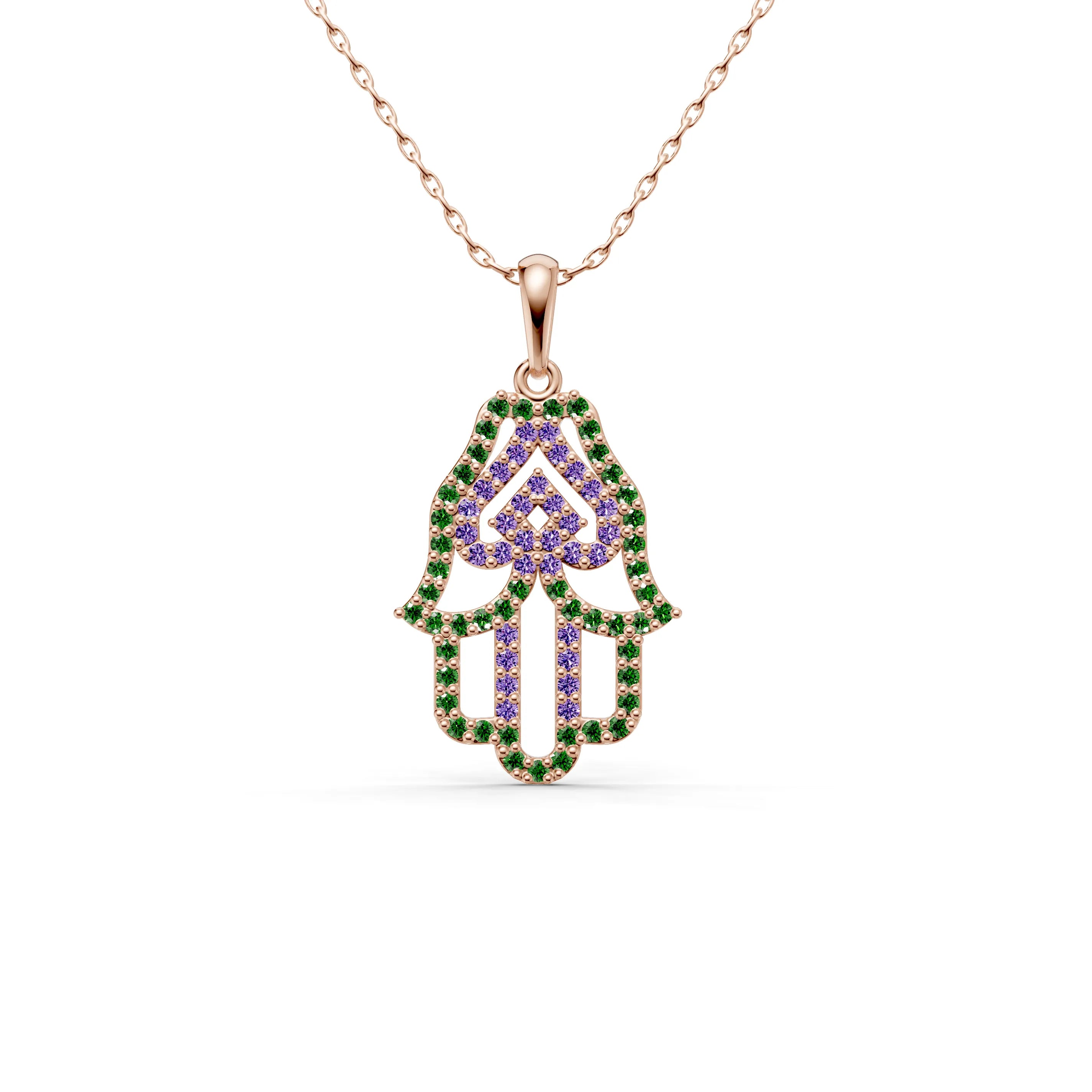 Rose_Amethyst_Emerald