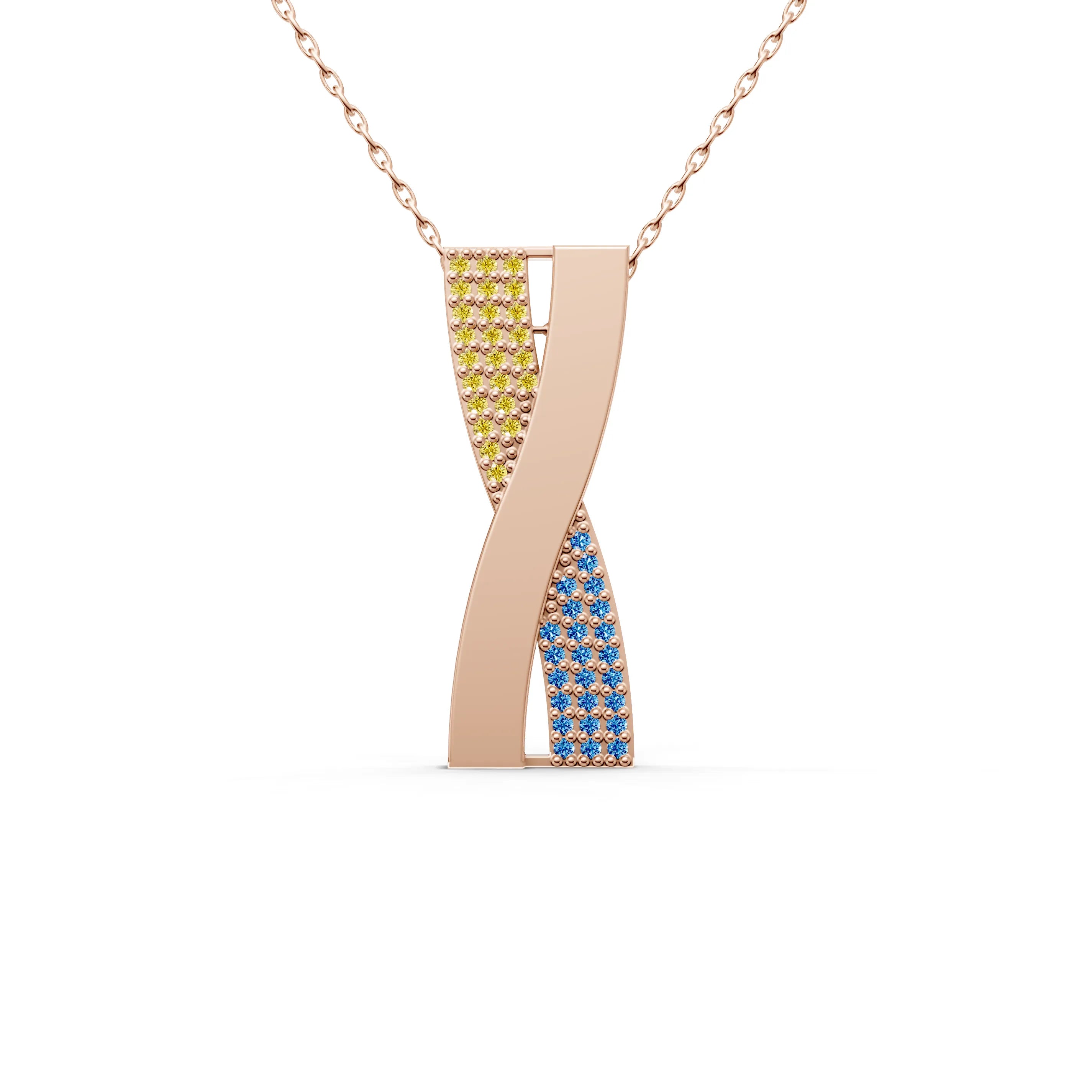 Rose_Citrine_Aquamarine