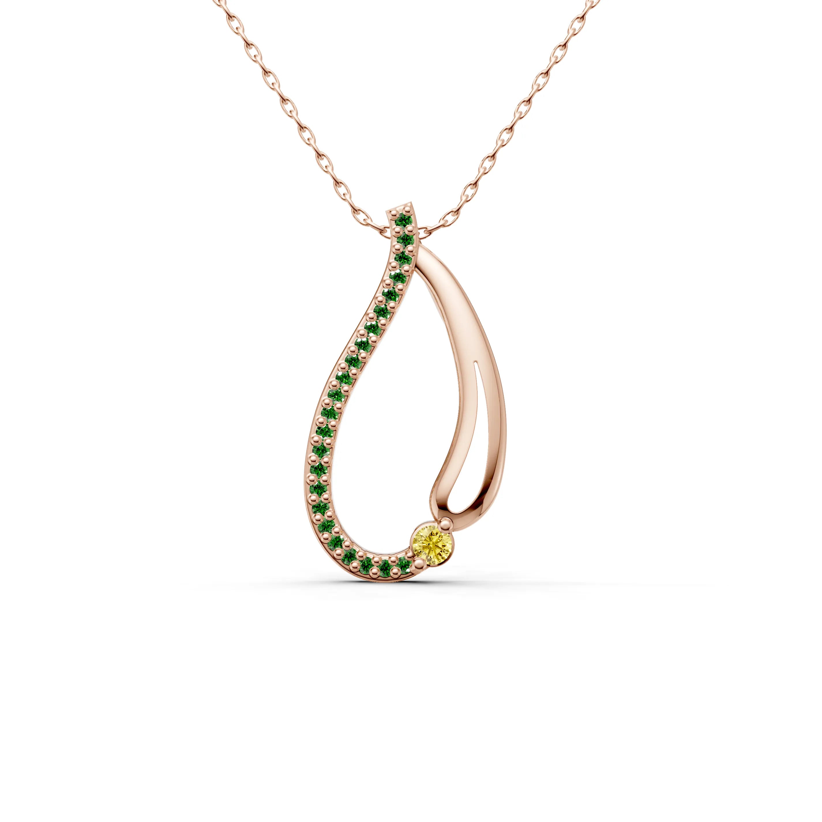 Rose_Citrine_Emerald