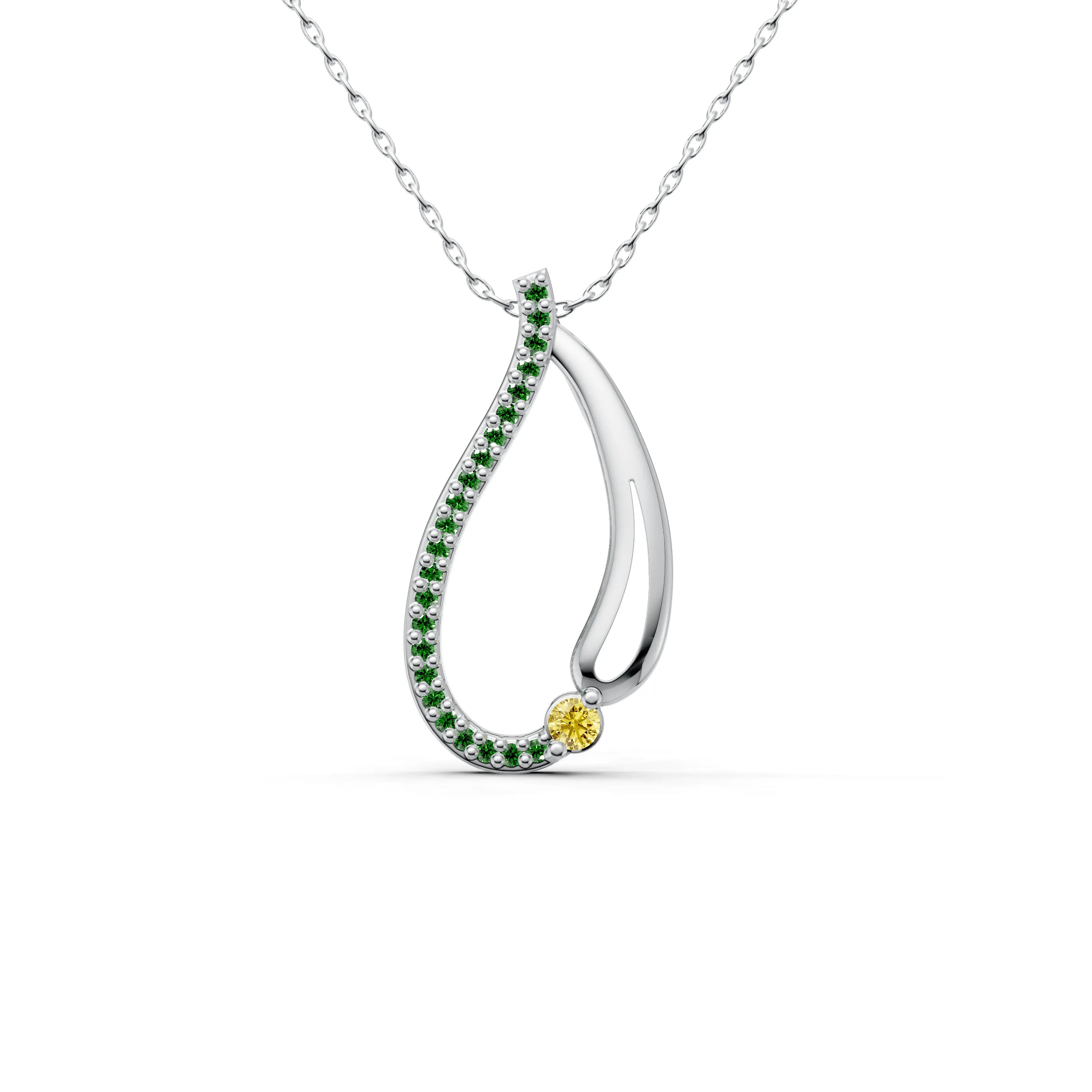 Silver_Citrine_Emerald