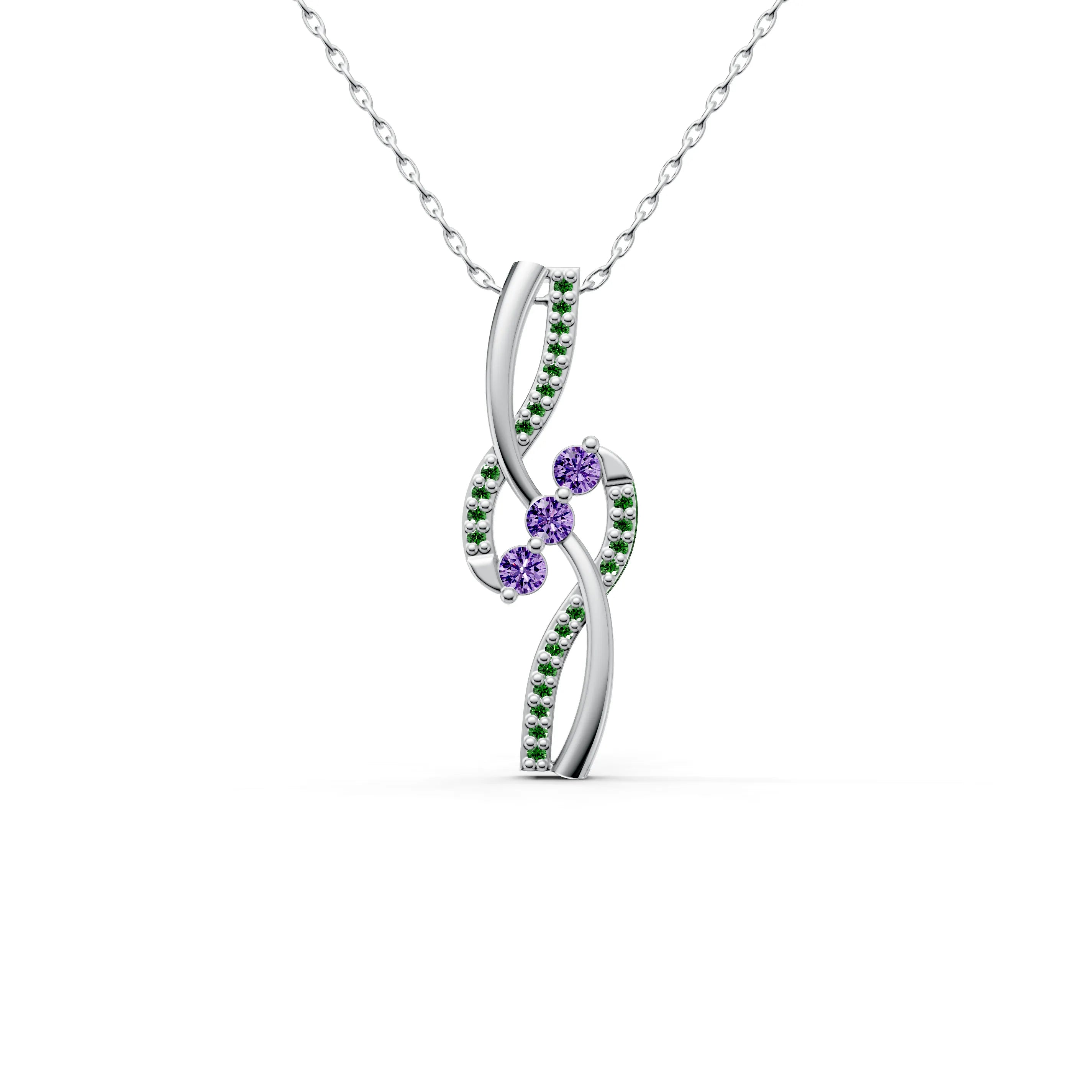 Silver_Amethyst_Emerald