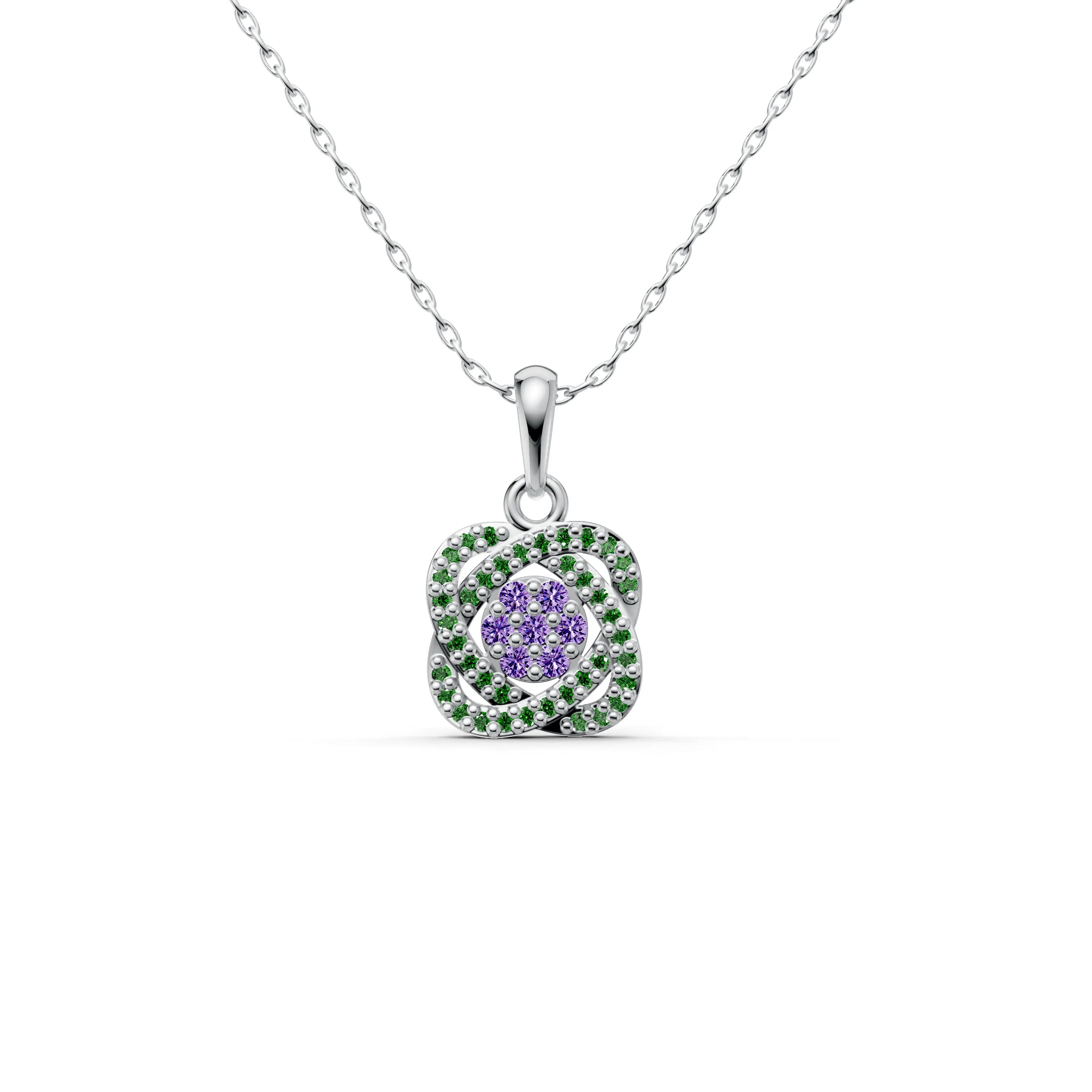 Silver_Amethyst_Emerald