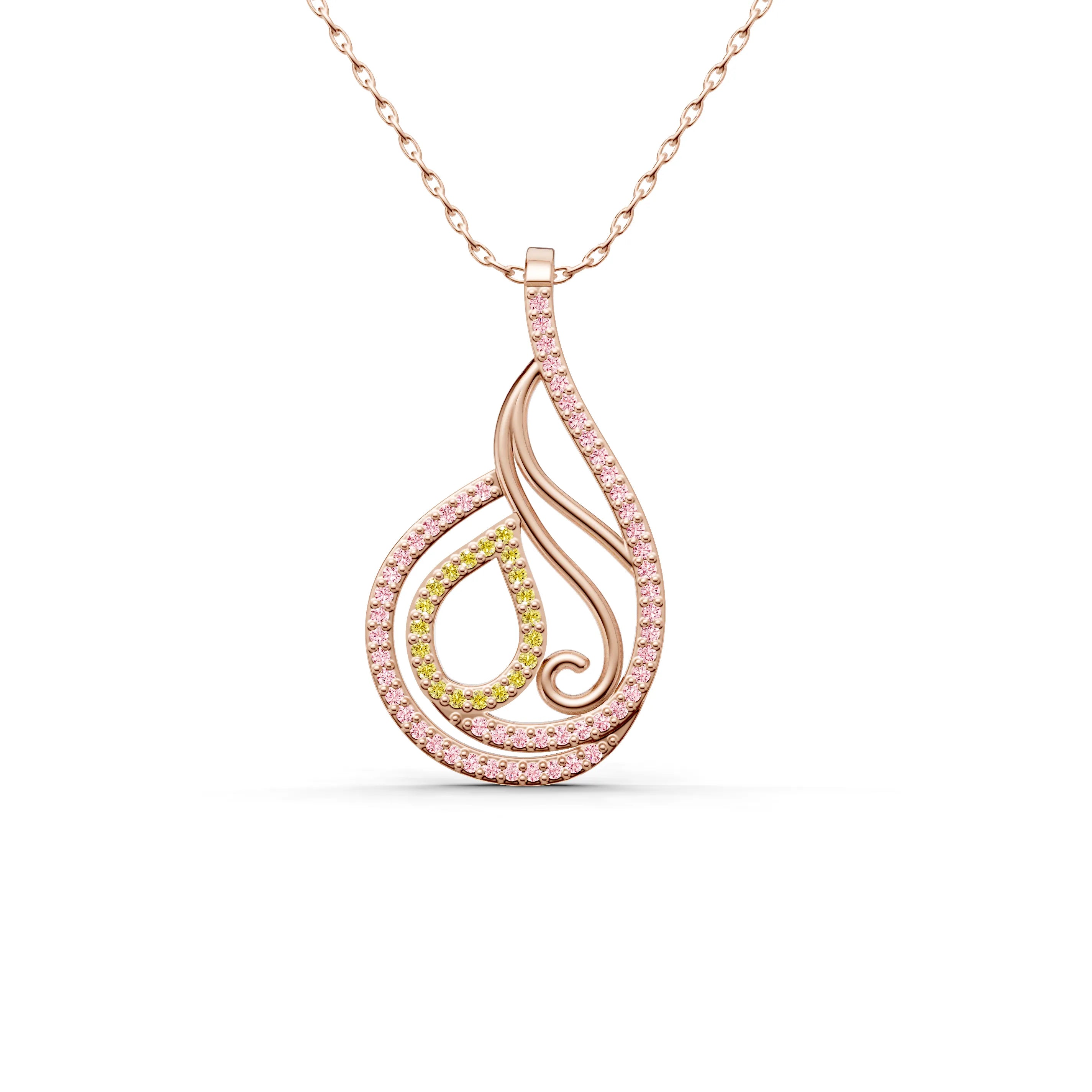 Rose_Citrine_Pink